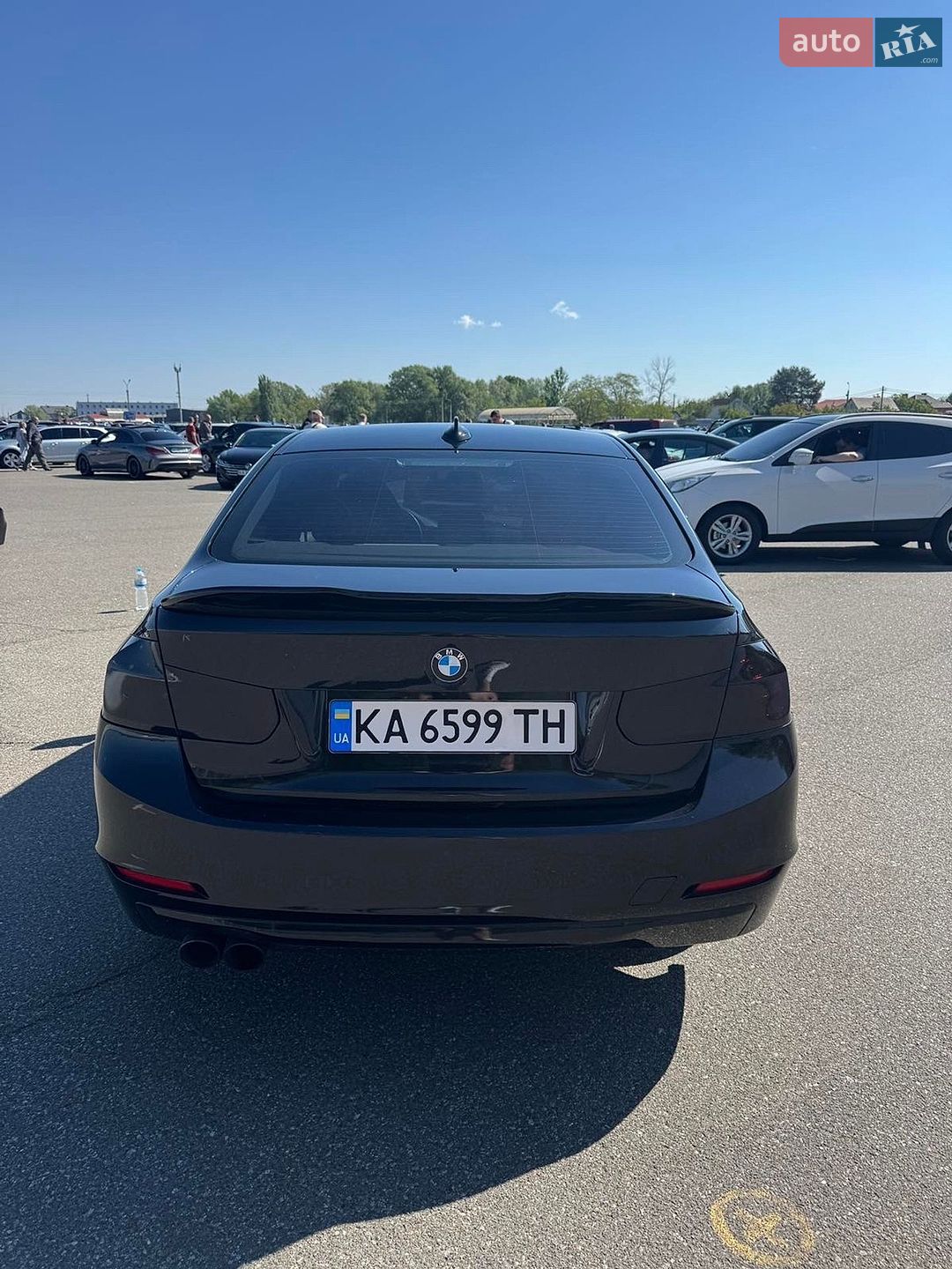 BMW 3 Series 2015 VIN WBA3C3G57FNS76711 фото оголошення 15 з 15