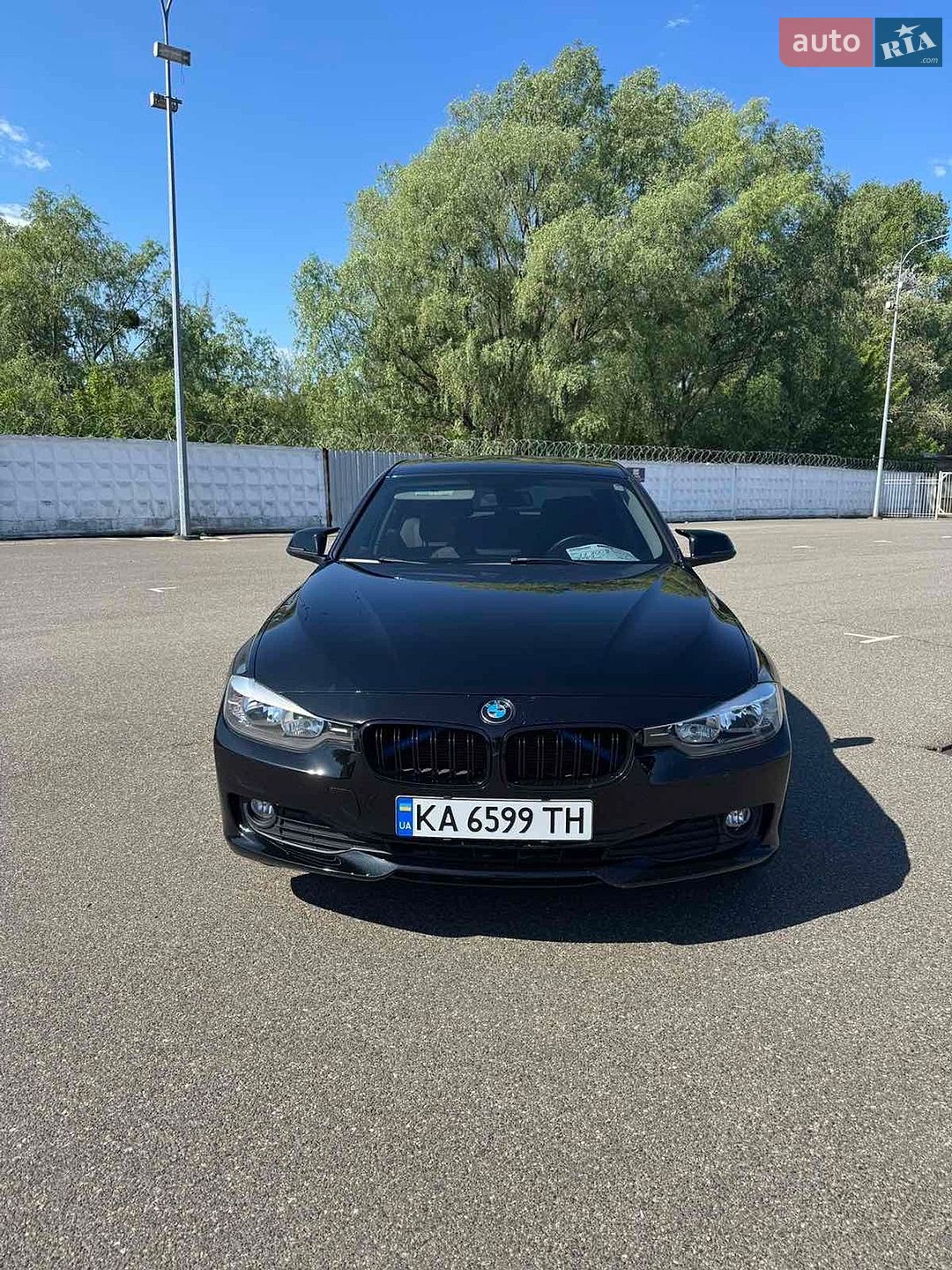 BMW 3 Series 2015 VIN WBA3C3G57FNS76711 фото оголошення 14 з 15