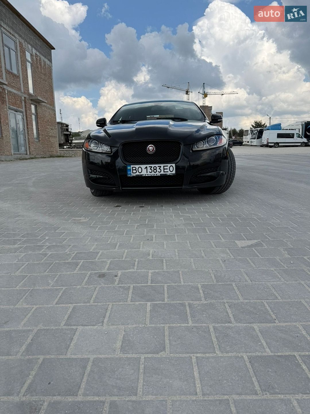 Jaguar XF 2015 VIN SAJWJ0FF7F8U76275 фото оголошення 10 з 17