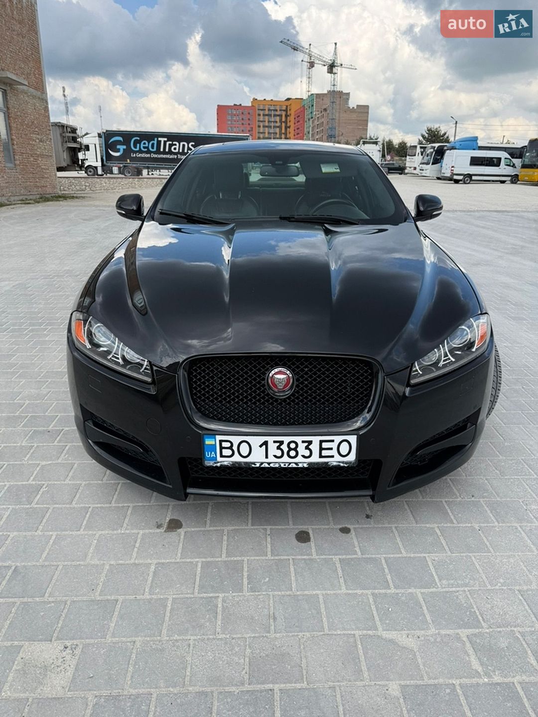 Jaguar XF 2015 VIN SAJWJ0FF7F8U76275 фото оголошення 9 з 17
