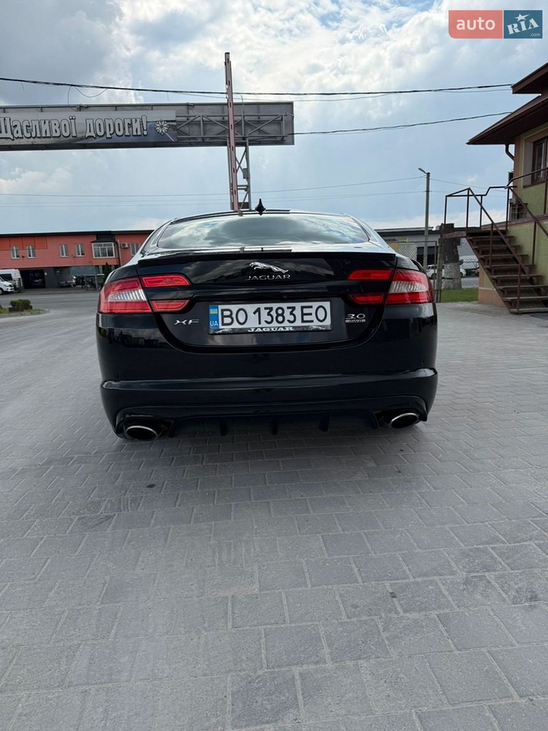 Jaguar XF 2015 VIN SAJWJ0FF7F8U76275 фото оголошення 8 з 17