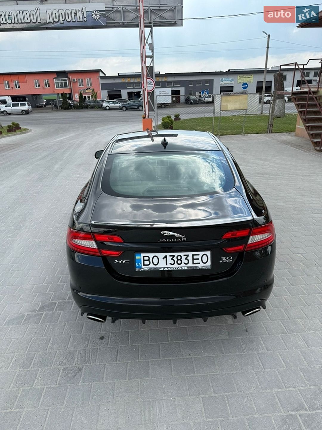 Jaguar XF 2015 VIN SAJWJ0FF7F8U76275 фото оголошення 7 з 17