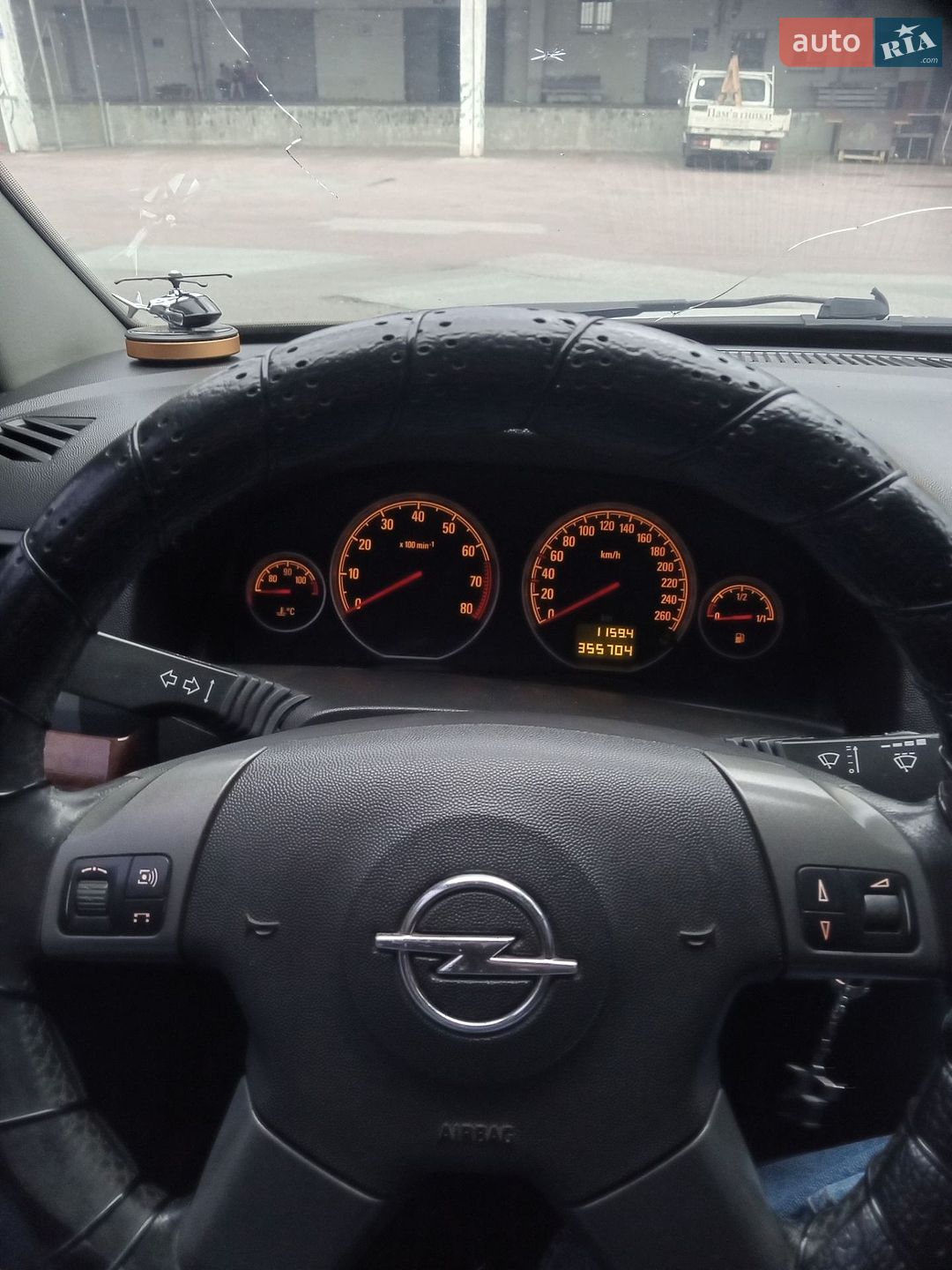 Opel Vectra 2005 VIN Y6D0ZCF6951103965 фото оголошення 6 з 9