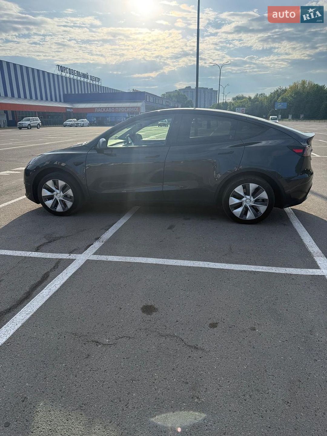 Tesla Model Y 2024 VIN 7SAYGDED1RF072568 фото оголошення 14 з 26