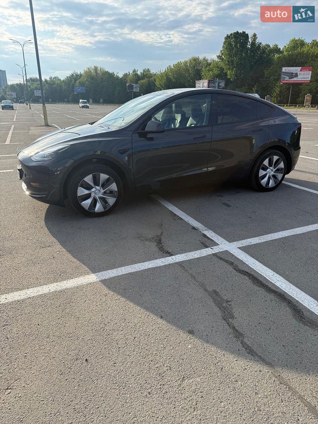 Tesla Model Y 2024 VIN 7SAYGDED1RF072568 фото оголошення 16 з 26