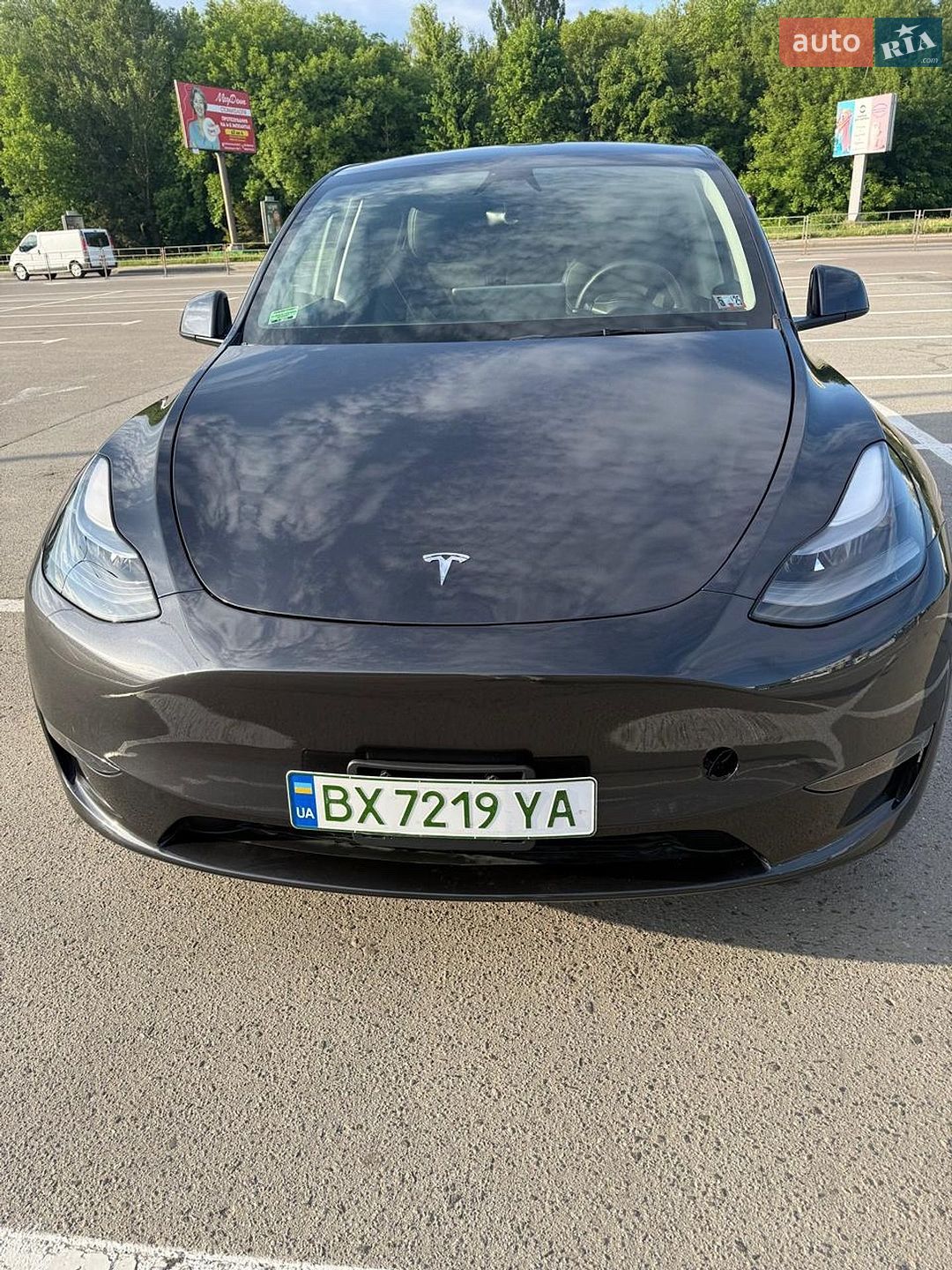 Tesla Model Y 2024 VIN 7SAYGDED1RF072568 фото оголошення 20 з 26