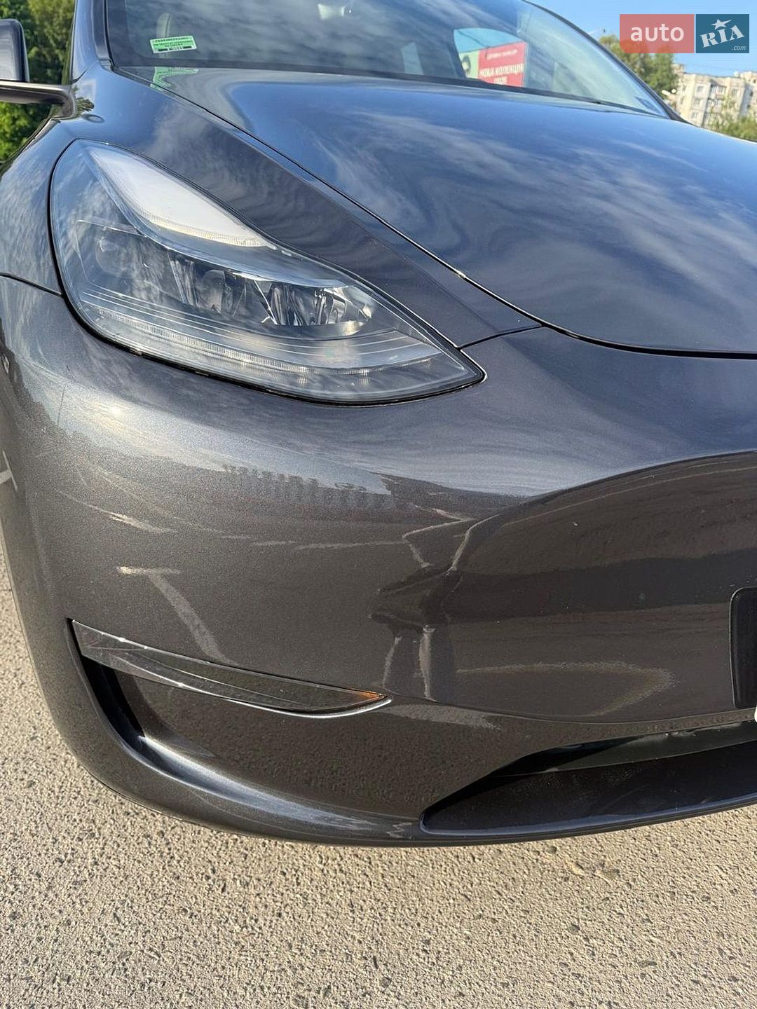 Tesla Model Y 2024 VIN 7SAYGDED1RF072568 фото оголошення 21 з 26