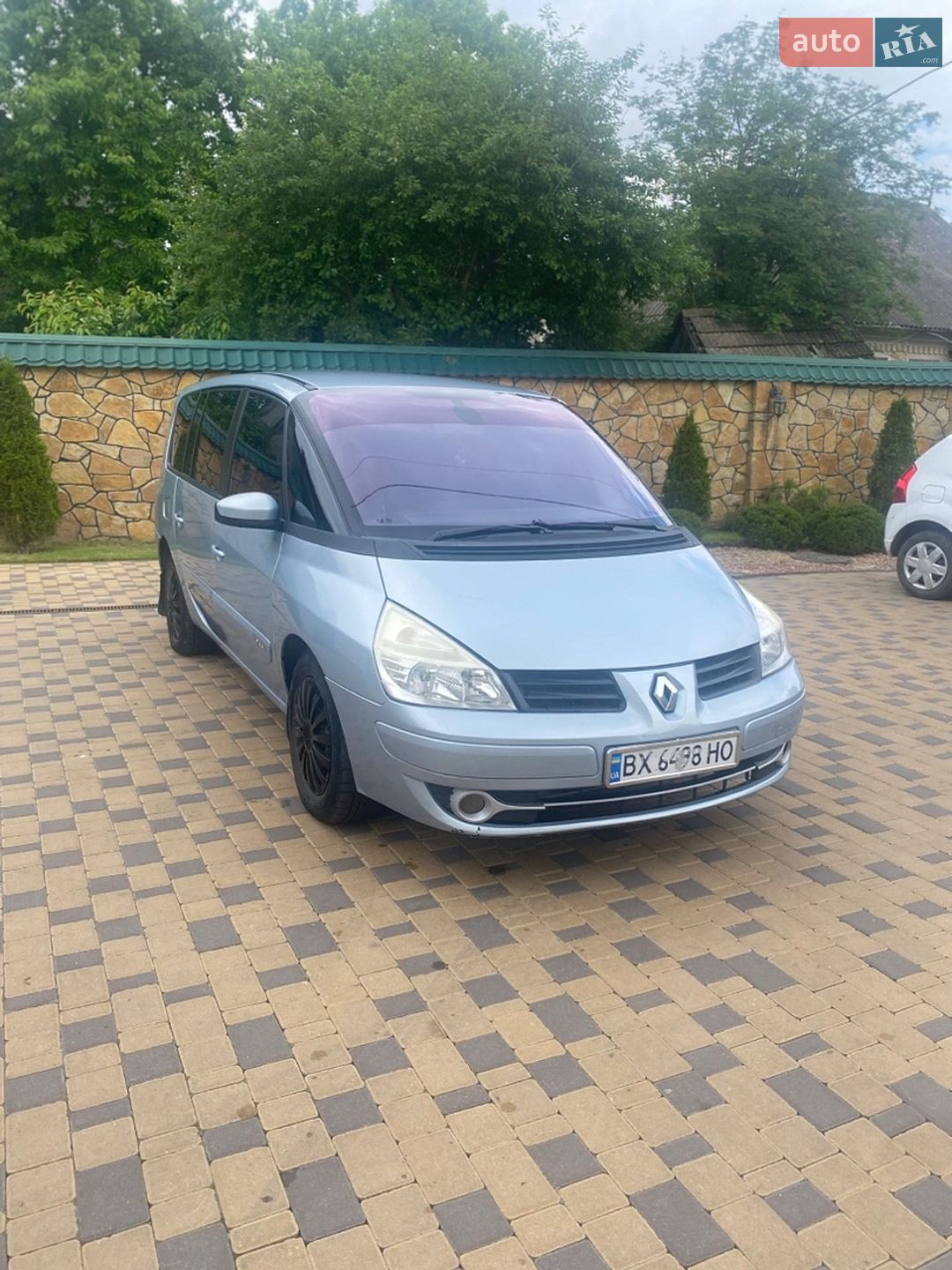 Renault Espace 2006 VIN VF1JK0UC636893621 фото оголошення 2 з 39