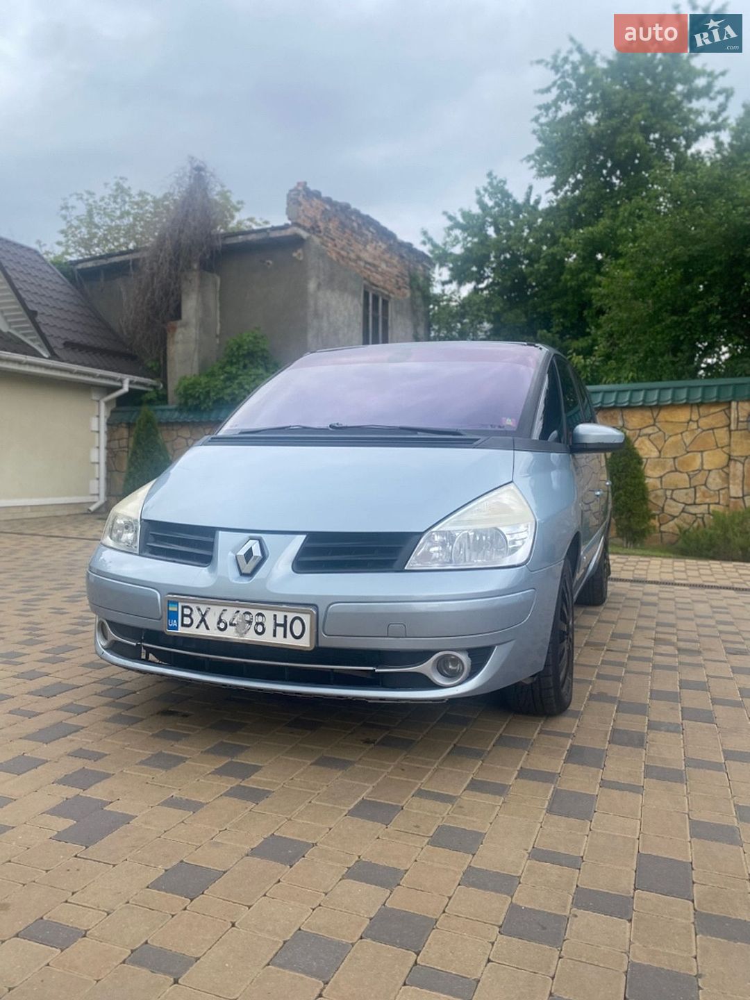 Renault Espace 2006 VIN VF1JK0UC636893621 фото оголошення 6 з 39