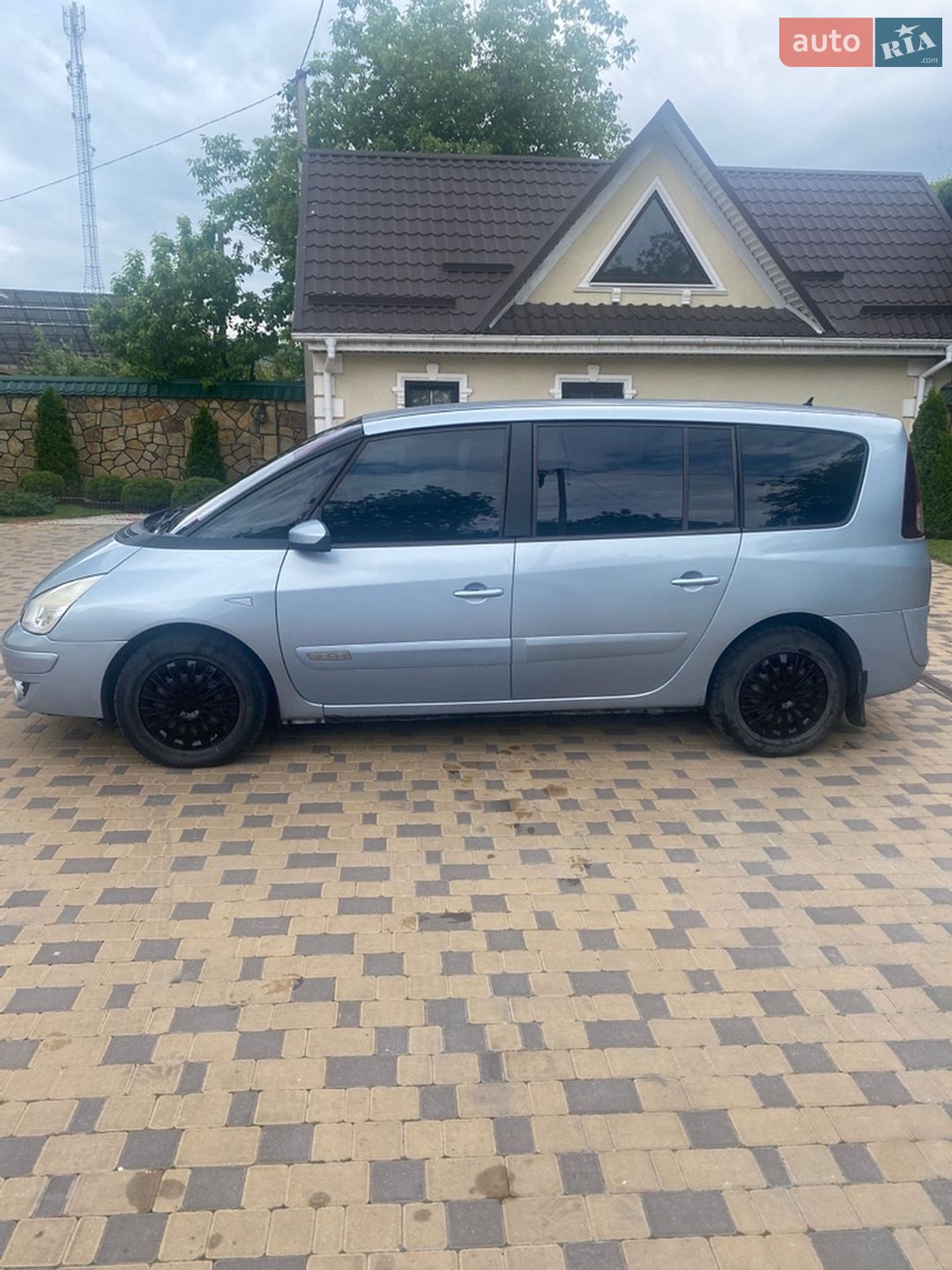 Renault Espace 2006 VIN VF1JK0UC636893621 фото оголошення 7 з 39