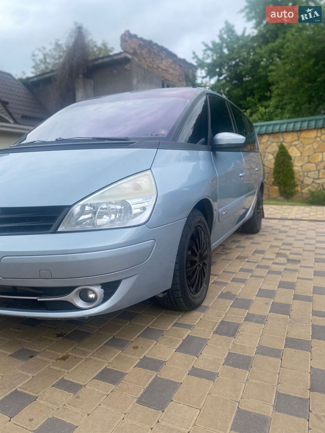 Renault Espace 2006 VIN VF1JK0UC636893621 фото оголошення 9 з 39