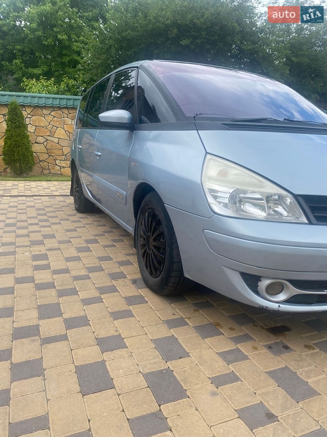 Renault Espace 2006 VIN VF1JK0UC636893621 фото оголошення 10 з 39