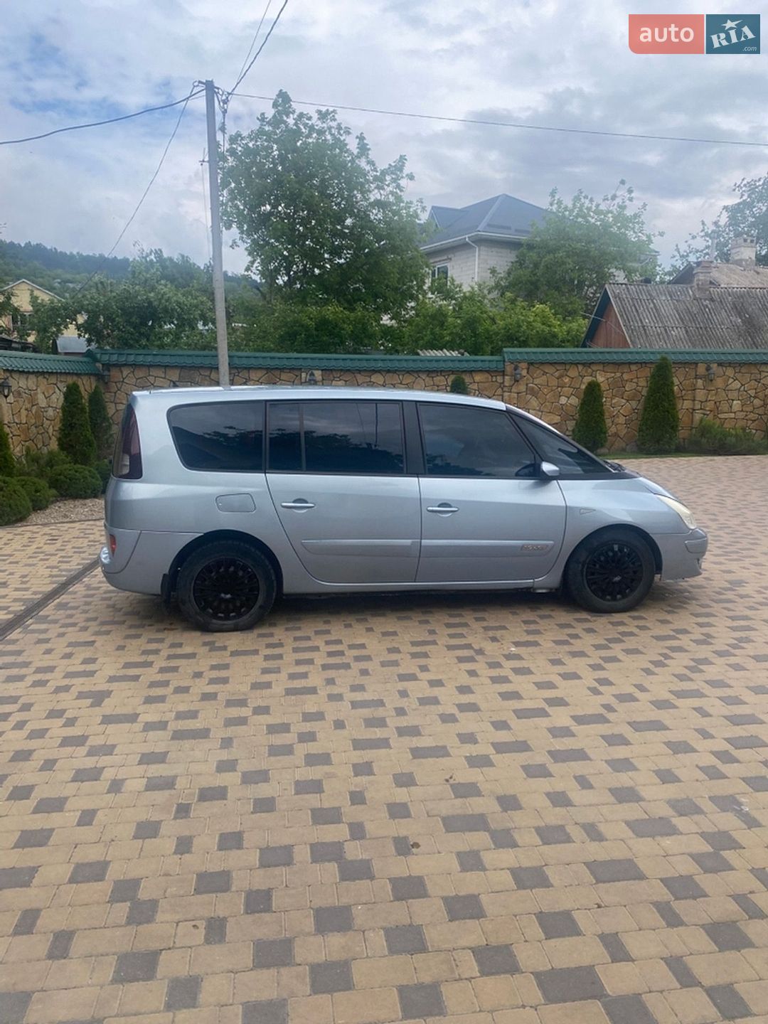 Renault Espace 2006 VIN VF1JK0UC636893621 фото оголошення 11 з 39