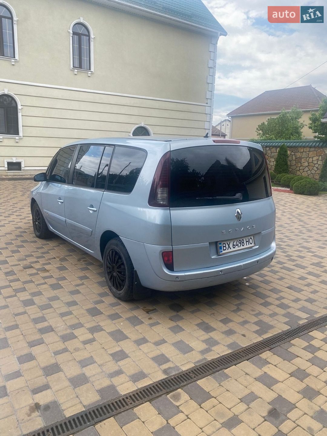 Renault Espace 2006 VIN VF1JK0UC636893621 фото оголошення 12 з 39