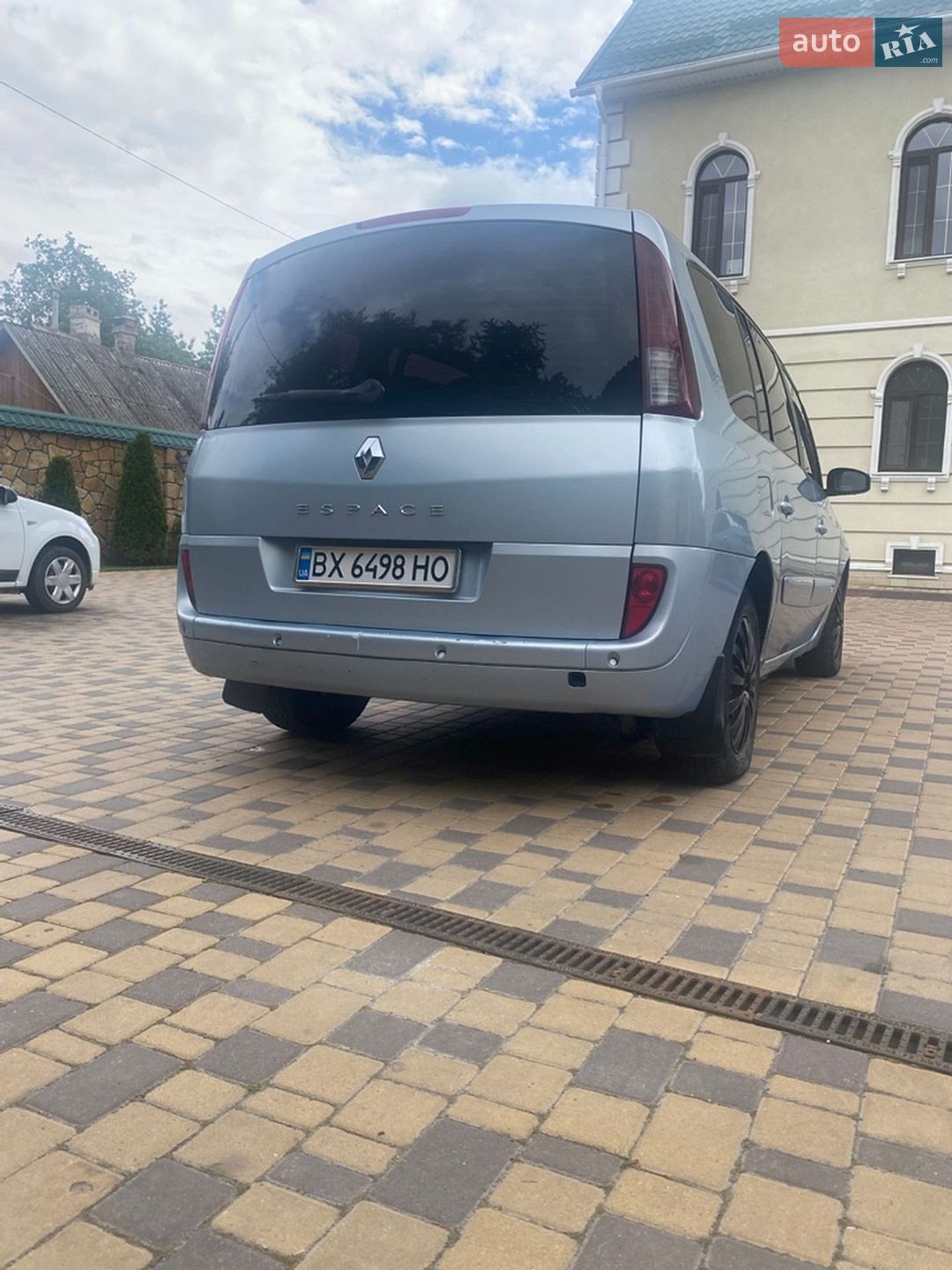 Renault Espace 2006 VIN VF1JK0UC636893621 фото оголошення 3 з 39