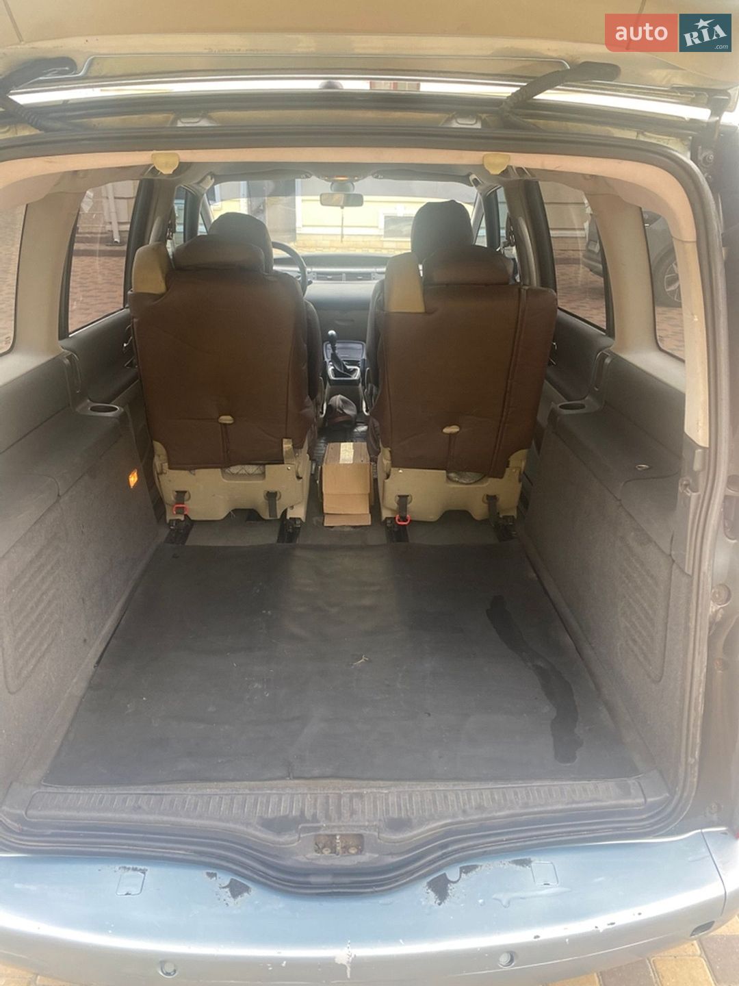 Renault Espace 2006 VIN VF1JK0UC636893621 фото оголошення 21 з 39