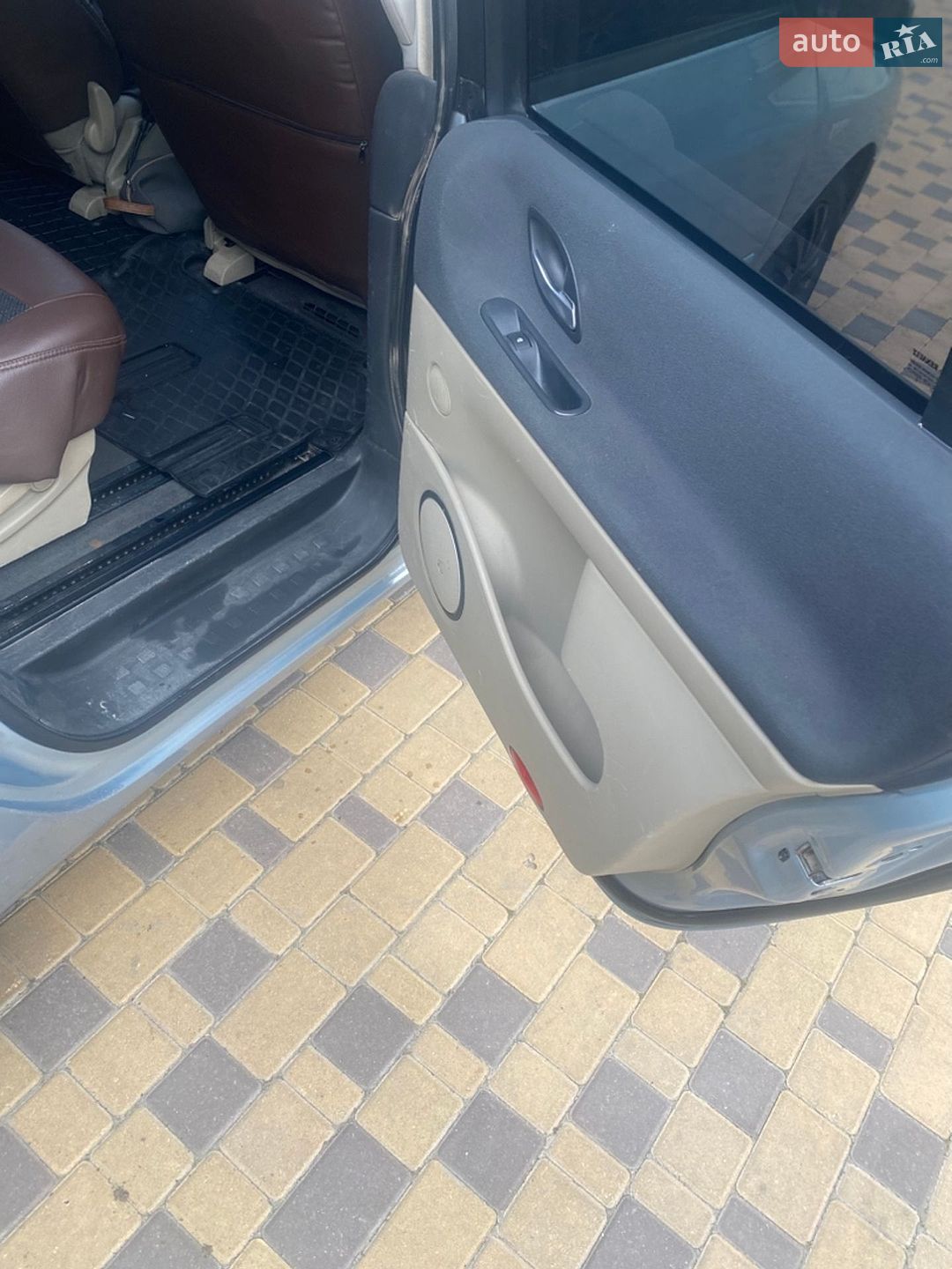Renault Espace 2006 VIN VF1JK0UC636893621 фото оголошення 25 з 39
