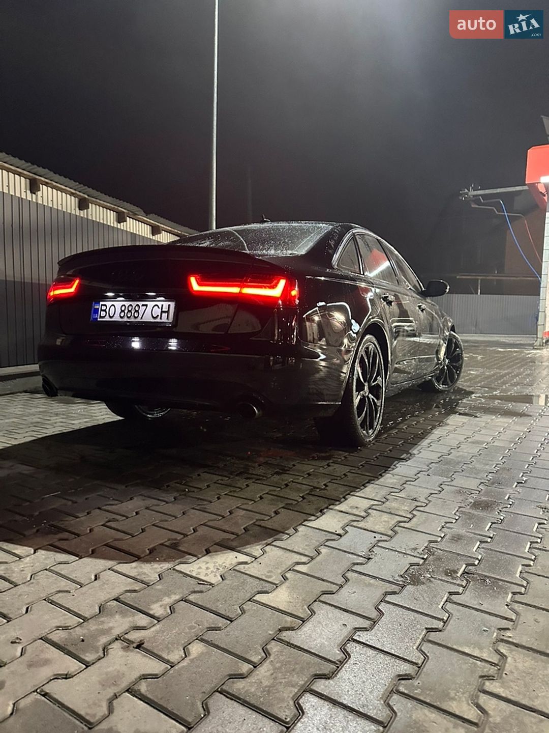 Audi A6 2012 VIN WAUGFAFC1DN055728 фото оголошення 24 з 24