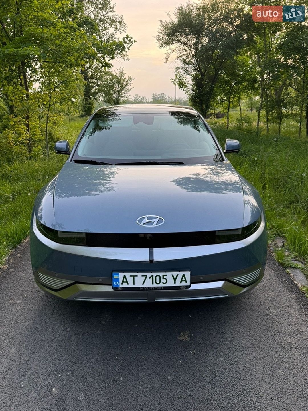 Hyundai Ioniq 5 2024 VIN KM8KR4DE7RU293246 фото оголошення 3 з 61
