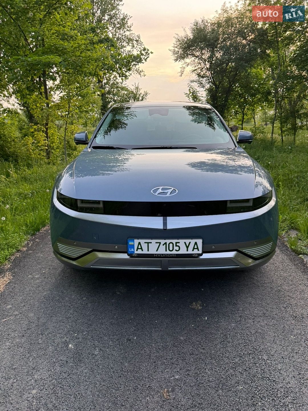 Hyundai Ioniq 5 2024 VIN KM8KR4DE7RU293246 фото оголошення 6 з 61