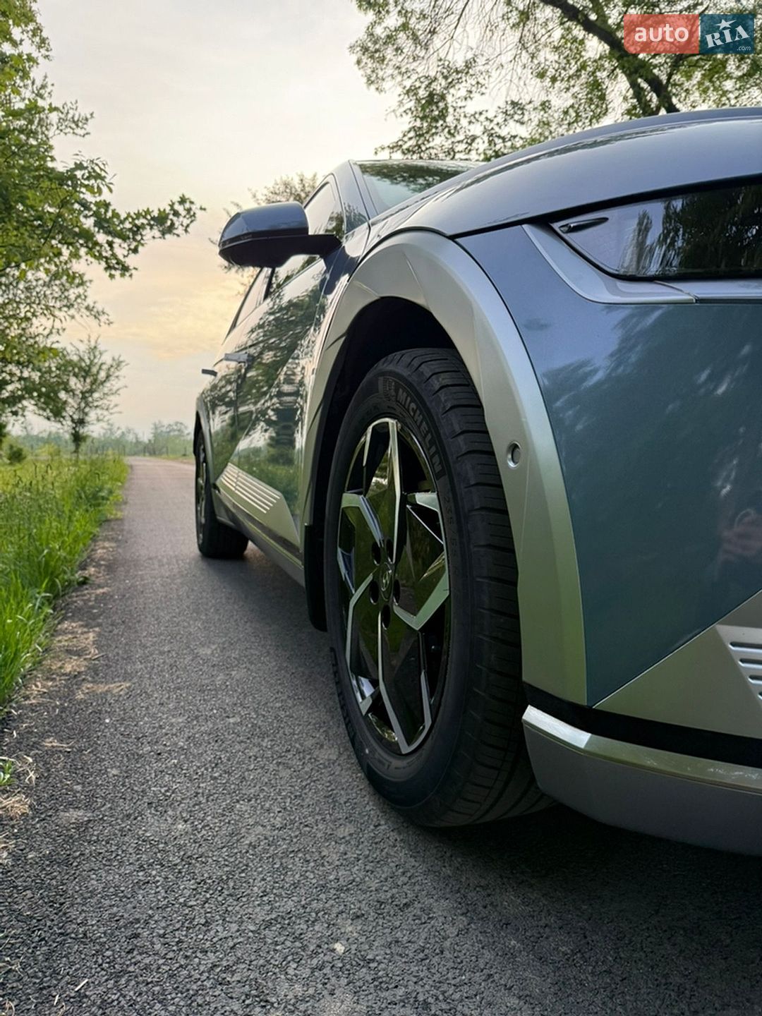 Hyundai Ioniq 5 2024 VIN KM8KR4DE7RU293246 фото оголошення 8 з 61