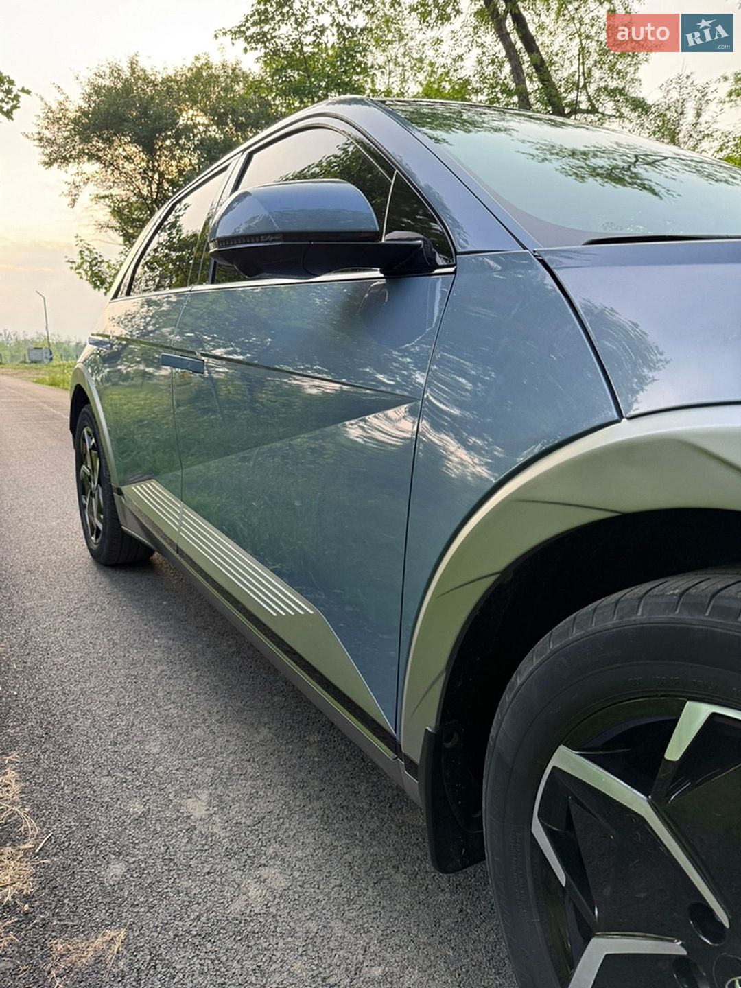 Hyundai Ioniq 5 2024 VIN KM8KR4DE7RU293246 фото оголошення 10 з 61