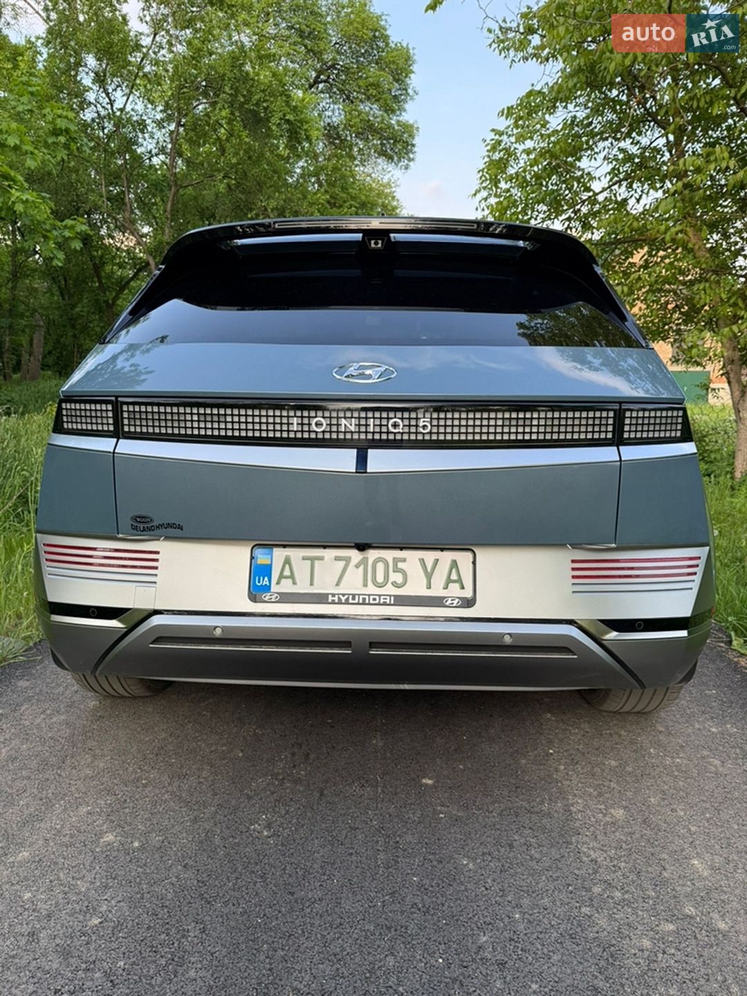 Hyundai Ioniq 5 2024 VIN KM8KR4DE7RU293246 фото оголошення 19 з 61