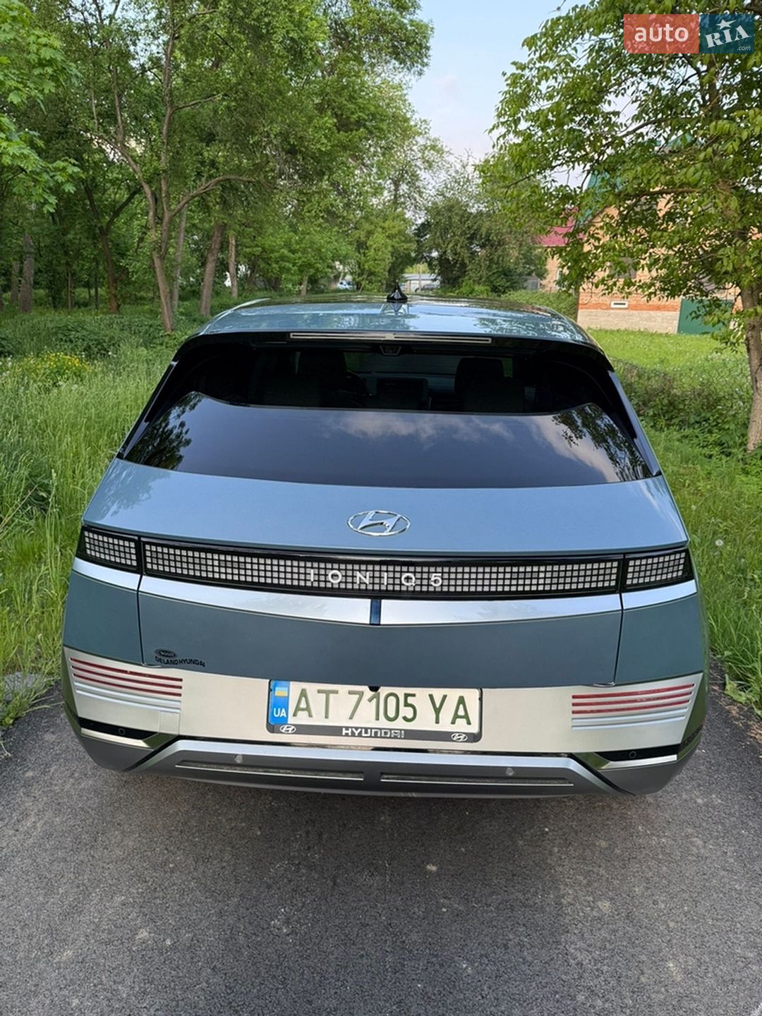 Hyundai Ioniq 5 2024 VIN KM8KR4DE7RU293246 фото оголошення 20 з 61