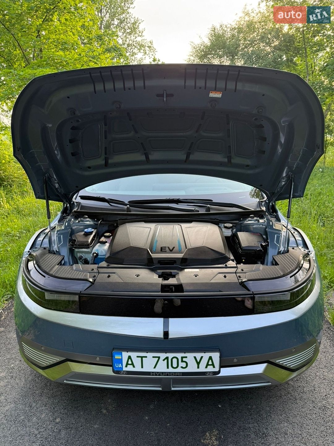 Hyundai Ioniq 5 2024 VIN KM8KR4DE7RU293246 фото оголошення 32 з 61