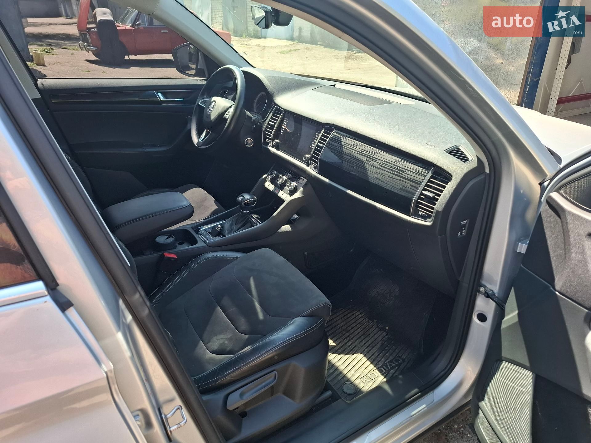 Skoda Kodiaq 2019 VIN TMBLD6NS5LB400353 фото оголошення 7 з 15