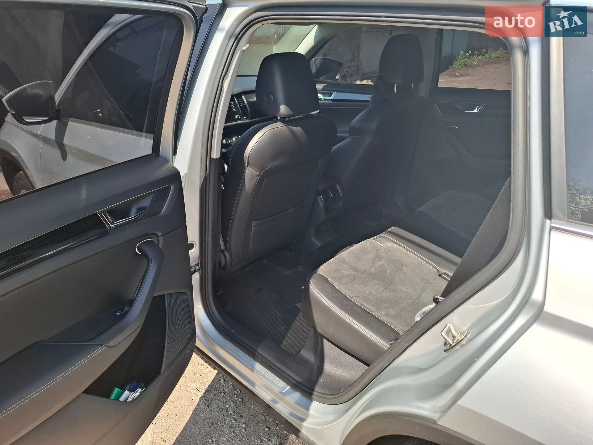 Skoda Kodiaq 2019 VIN TMBLD6NS5LB400353 фото оголошення 8 з 15