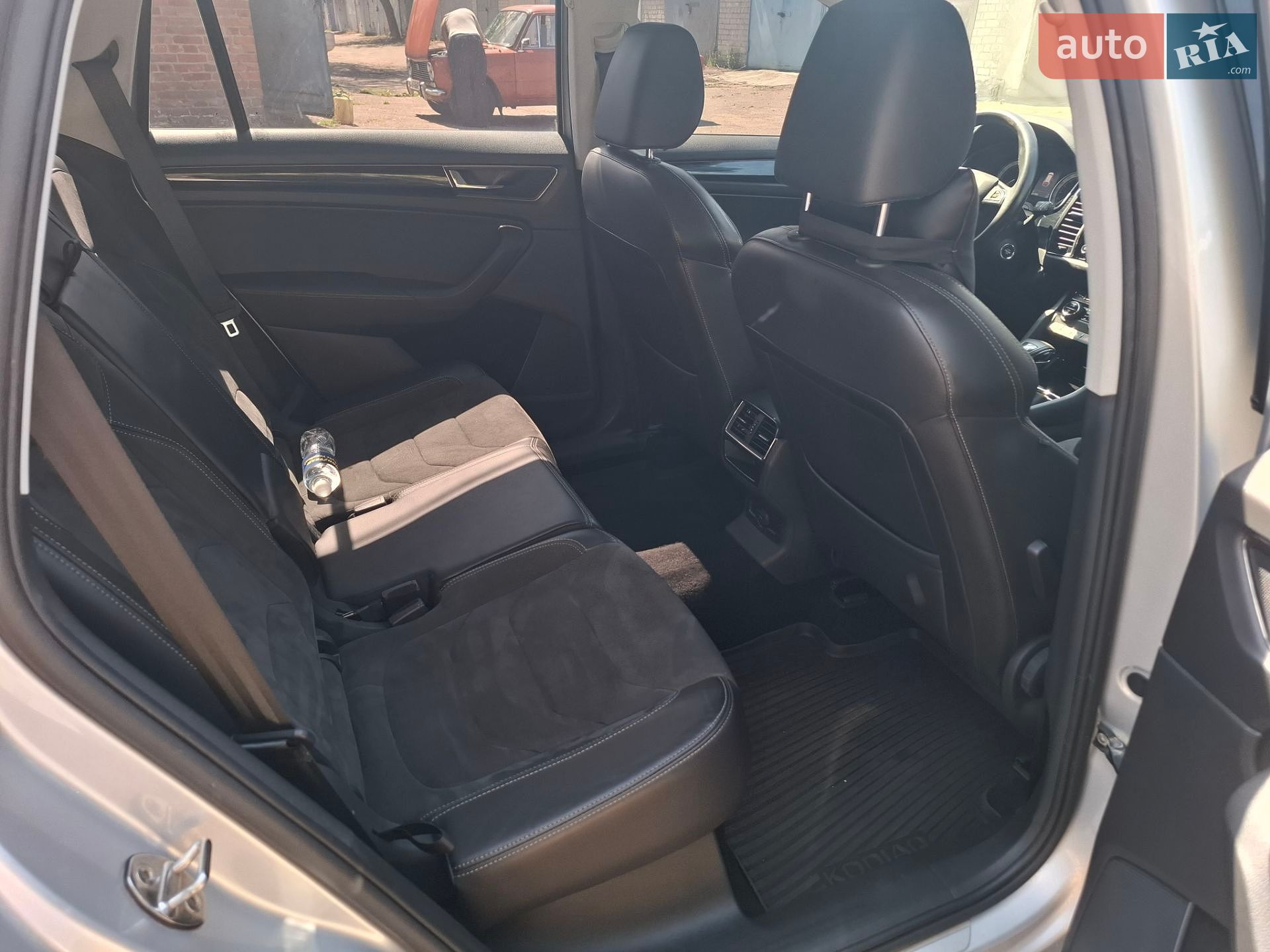 Skoda Kodiaq 2019 VIN TMBLD6NS5LB400353 фото оголошення 6 з 15