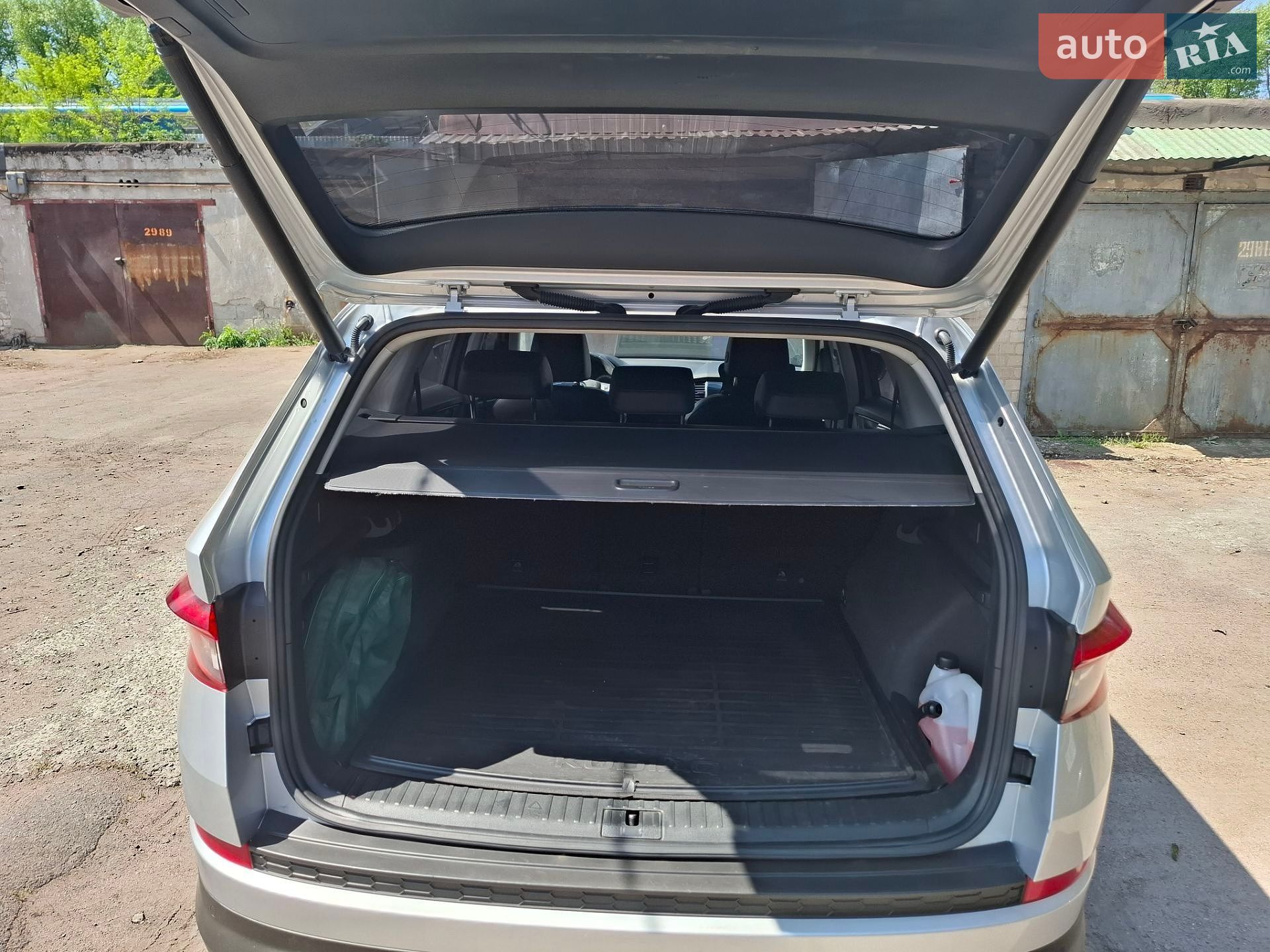 Skoda Kodiaq 2019 VIN TMBLD6NS5LB400353 фото оголошення 5 з 15