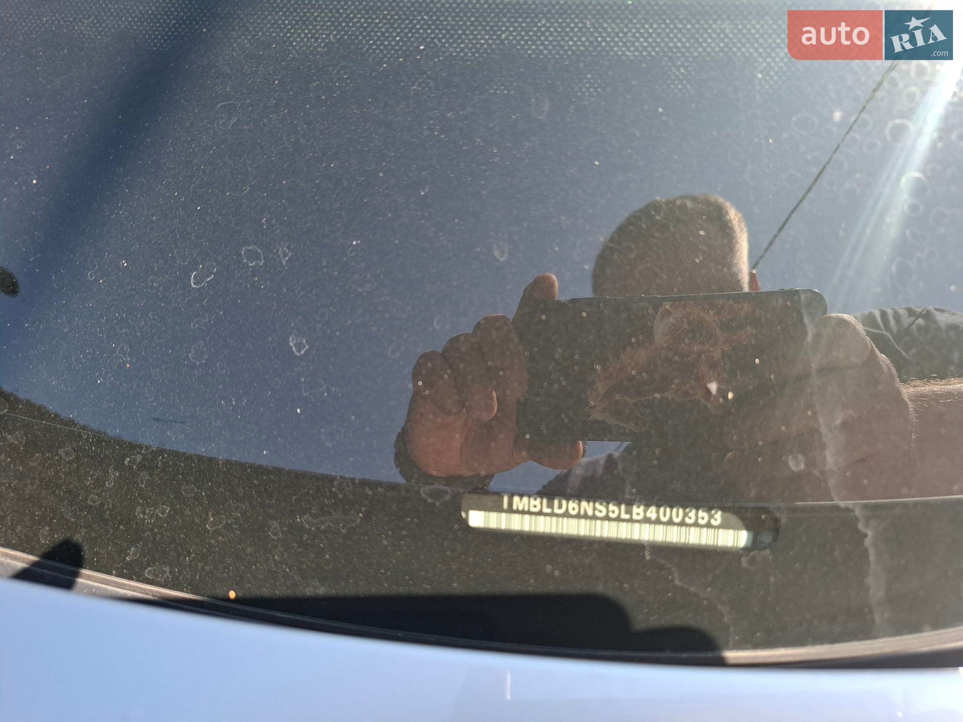 Skoda Kodiaq 2019 VIN TMBLD6NS5LB400353 фото оголошення 14 з 15