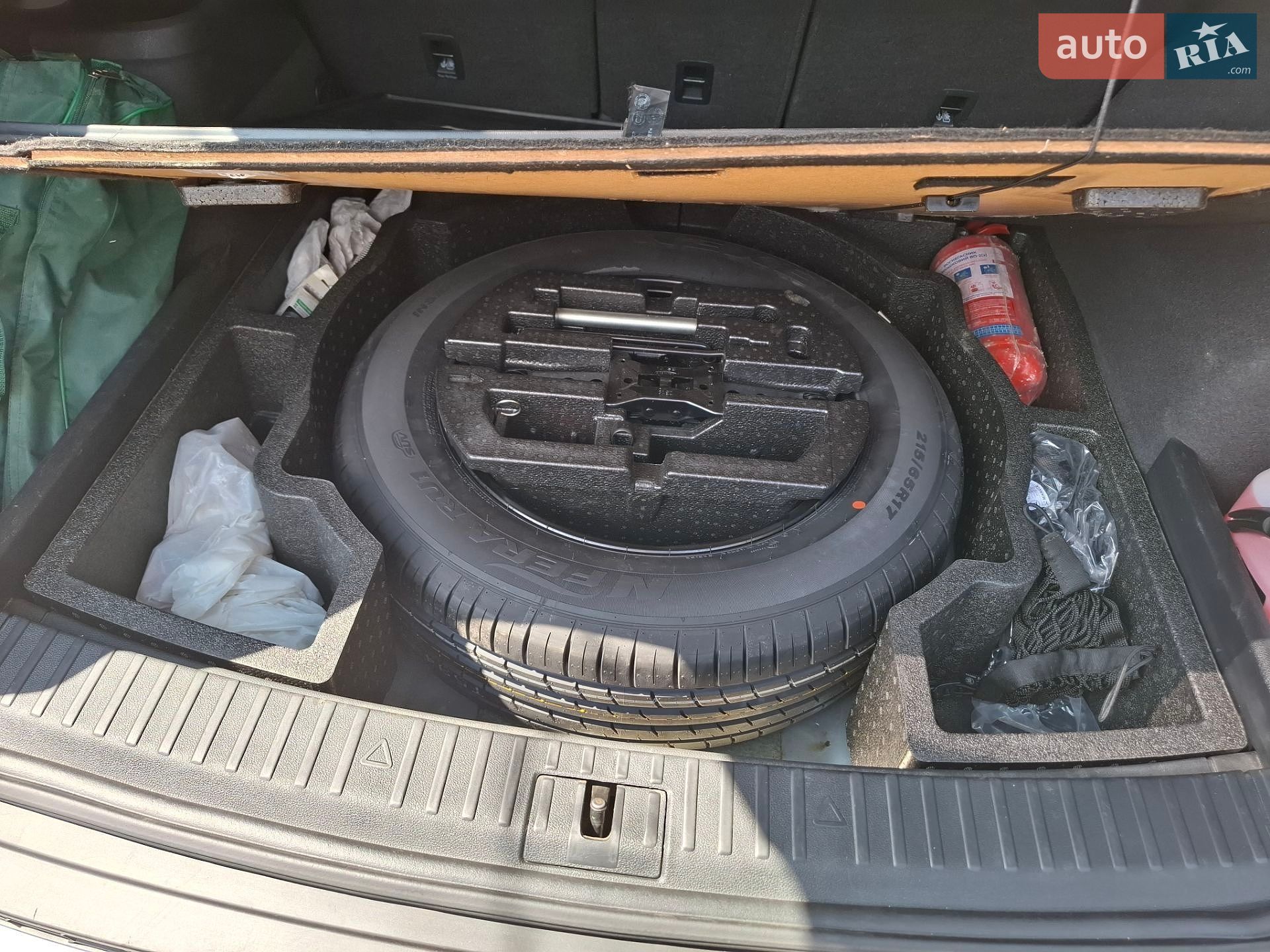 Skoda Kodiaq 2019 VIN TMBLD6NS5LB400353 фото оголошення 15 з 15