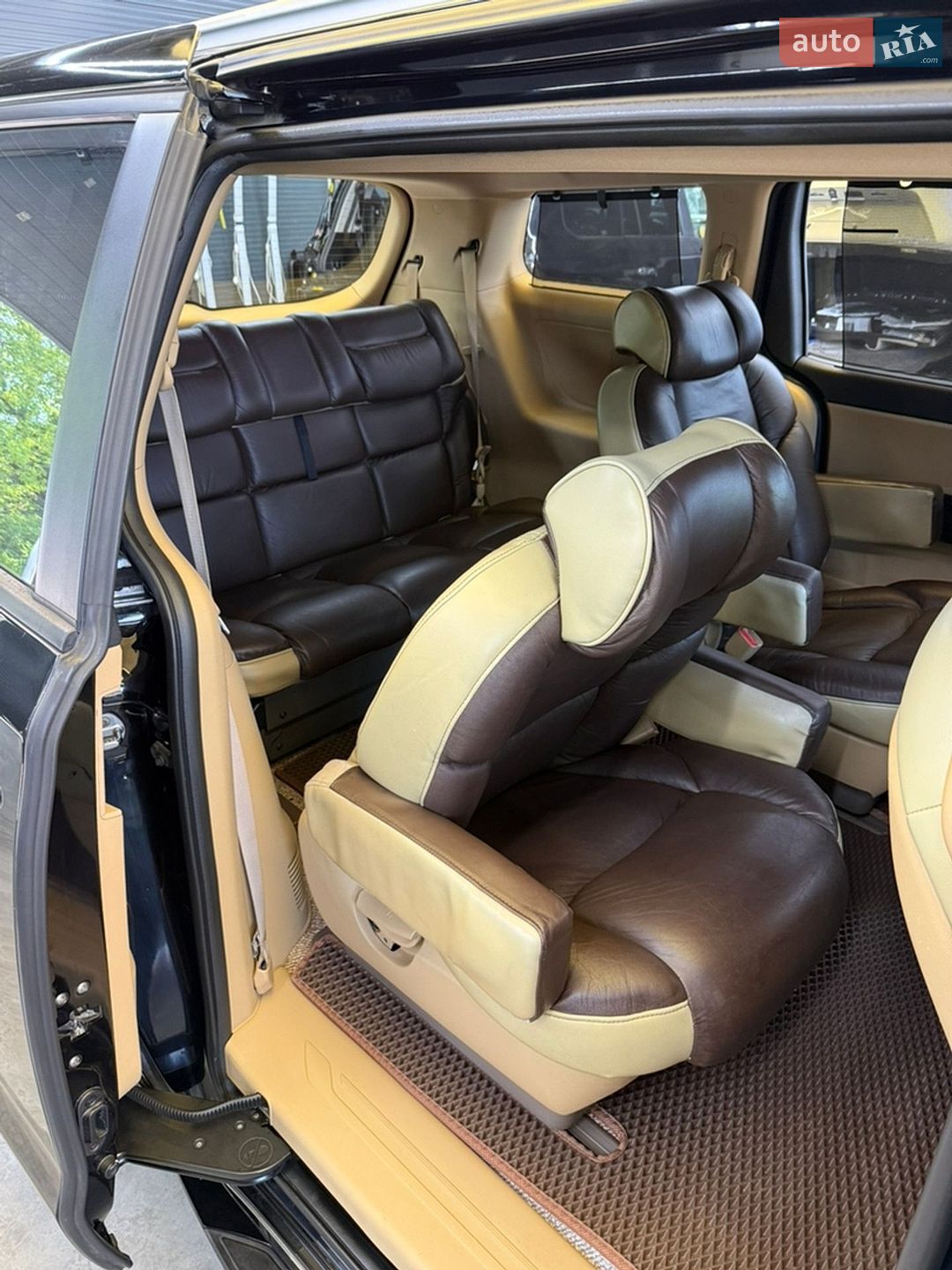 Kia Carnival 2014 VIN KNAMC81ABFS053235 фото оголошення 20 з 41