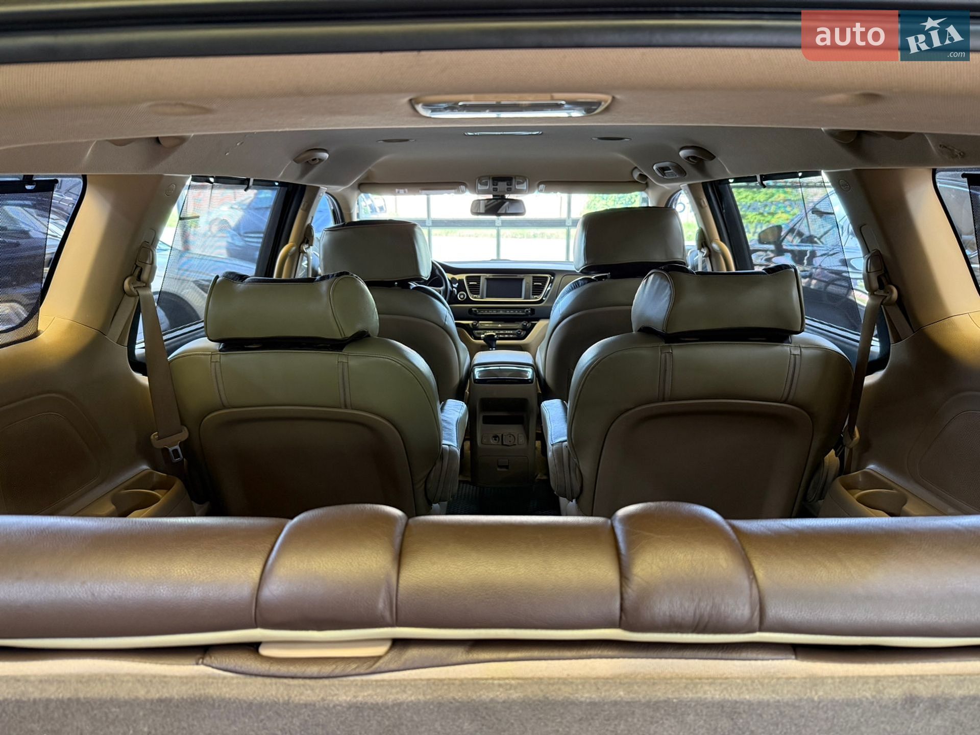 Kia Carnival 2014 VIN KNAMC81ABFS053235 фото оголошення 30 з 41