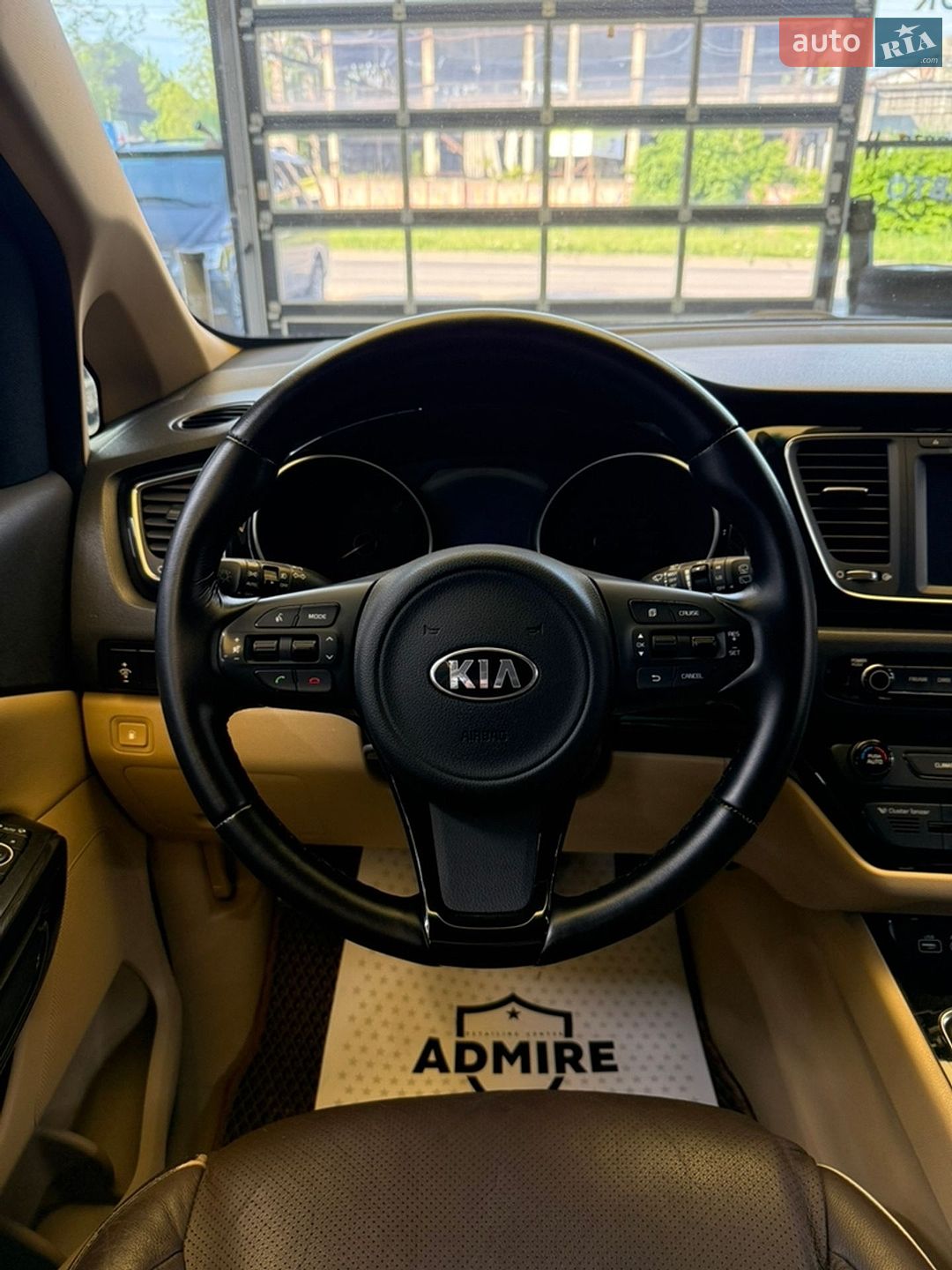 Kia Carnival 2014 VIN KNAMC81ABFS053235 фото оголошення 36 з 41