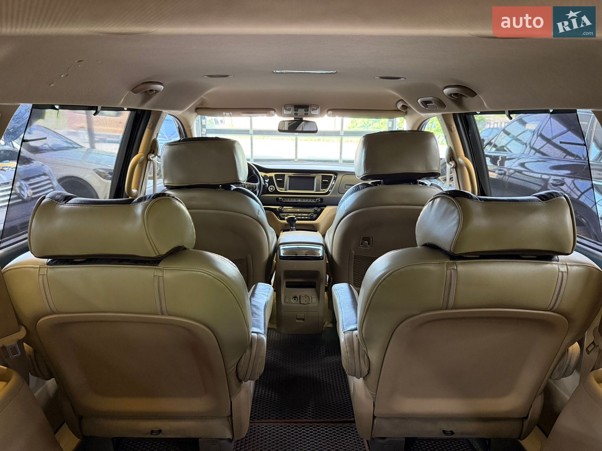Kia Carnival 2014 VIN KNAMC81ABFS053235 фото оголошення 40 з 41