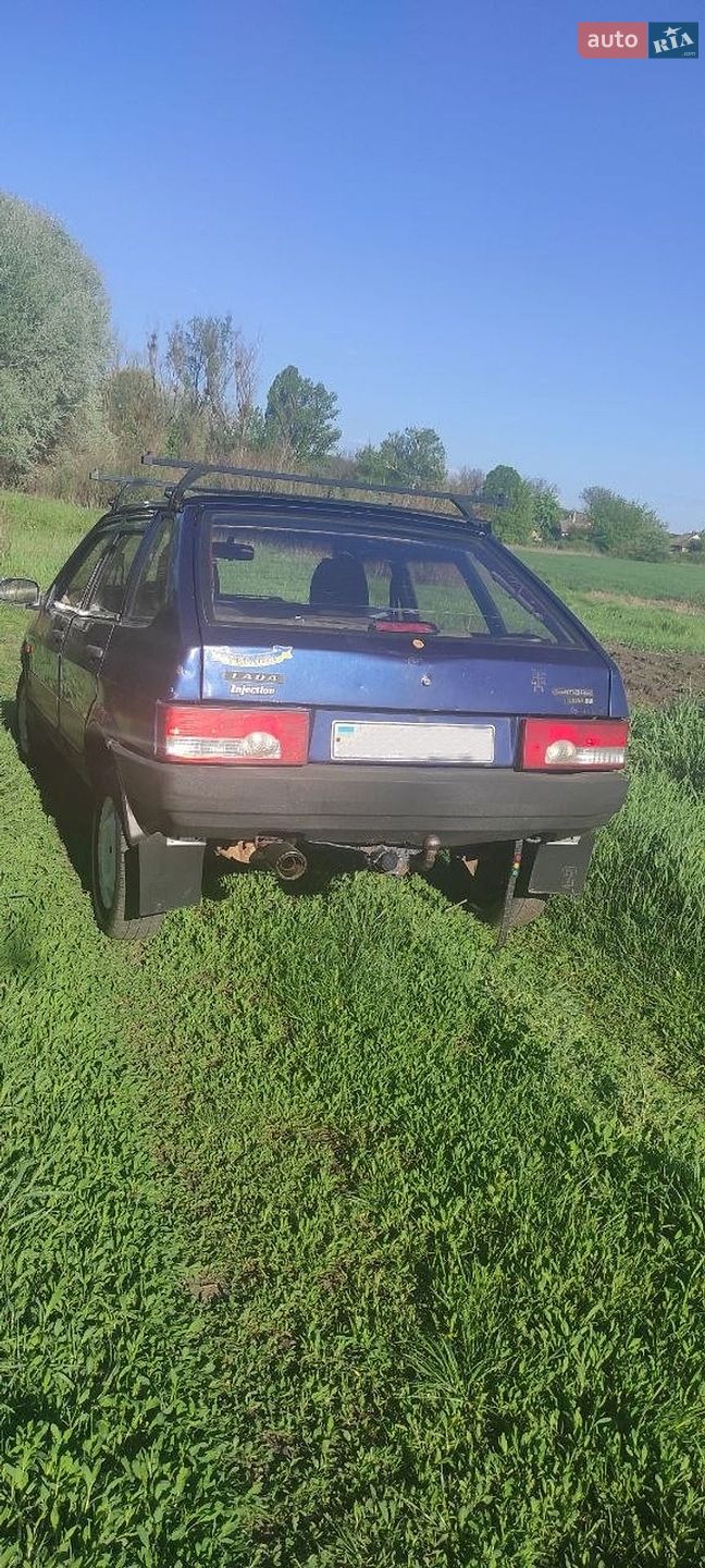 ВАЗ / Lada 2109 2004 VIN Y6D21093040006091 фото оголошення 5 з 9