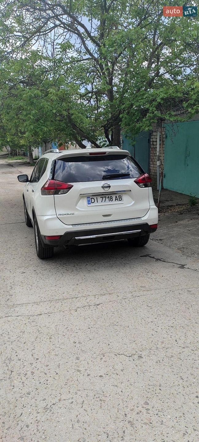 Nissan Rogue 2019 VIN KNMAT2MT2KP544697 фото оголошення 34 з 51