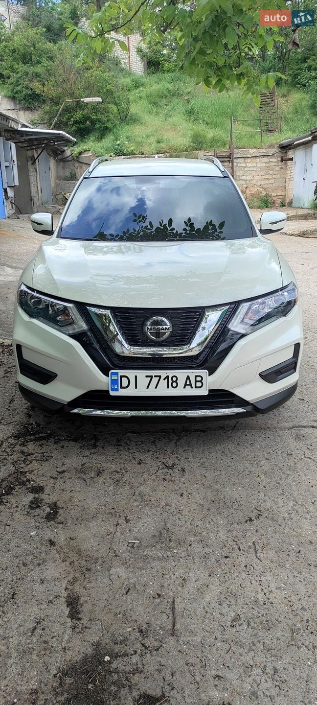 Nissan Rogue 2019 VIN KNMAT2MT2KP544697 фото оголошення 38 з 51