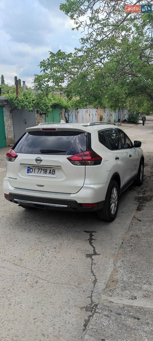 Nissan Rogue 2019 VIN KNMAT2MT2KP544697 фото оголошення 35 з 51