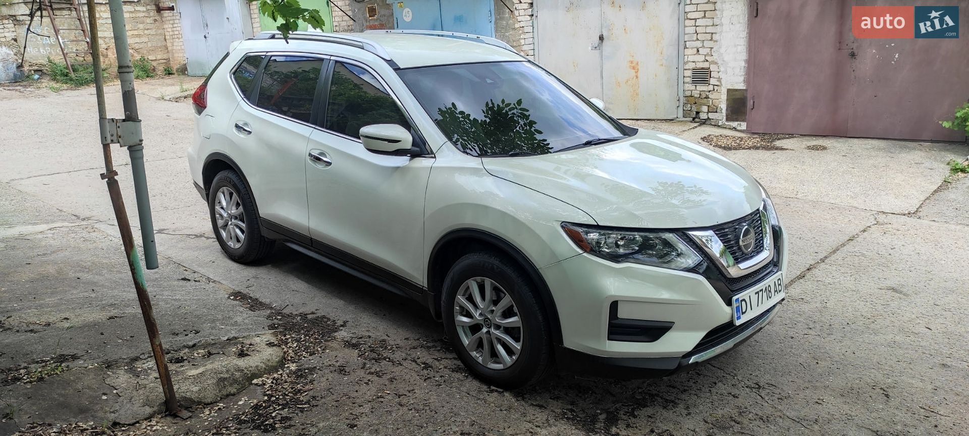 Nissan Rogue 2019 VIN KNMAT2MT2KP544697 фото оголошення 39 з 51