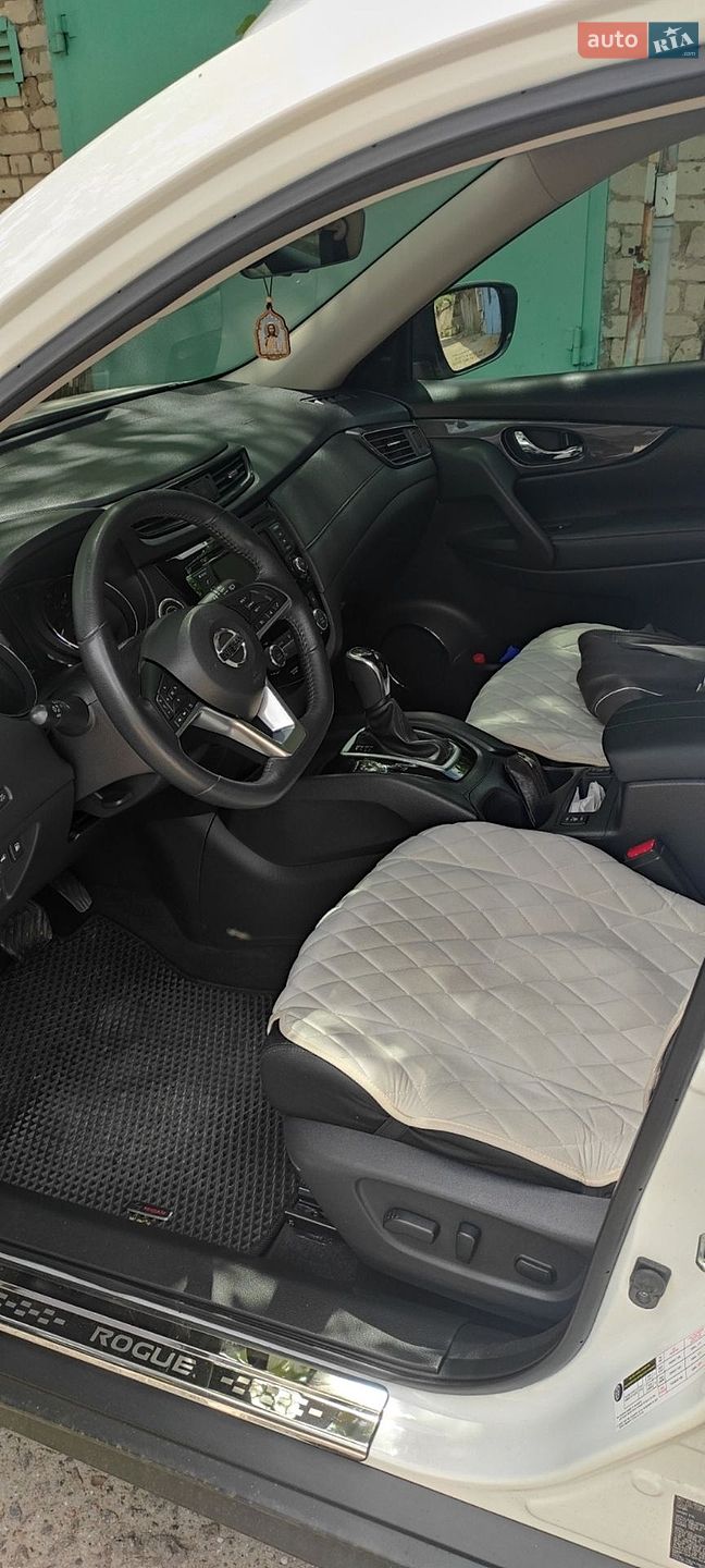 Nissan Rogue 2019 VIN KNMAT2MT2KP544697 фото оголошення 43 з 51
