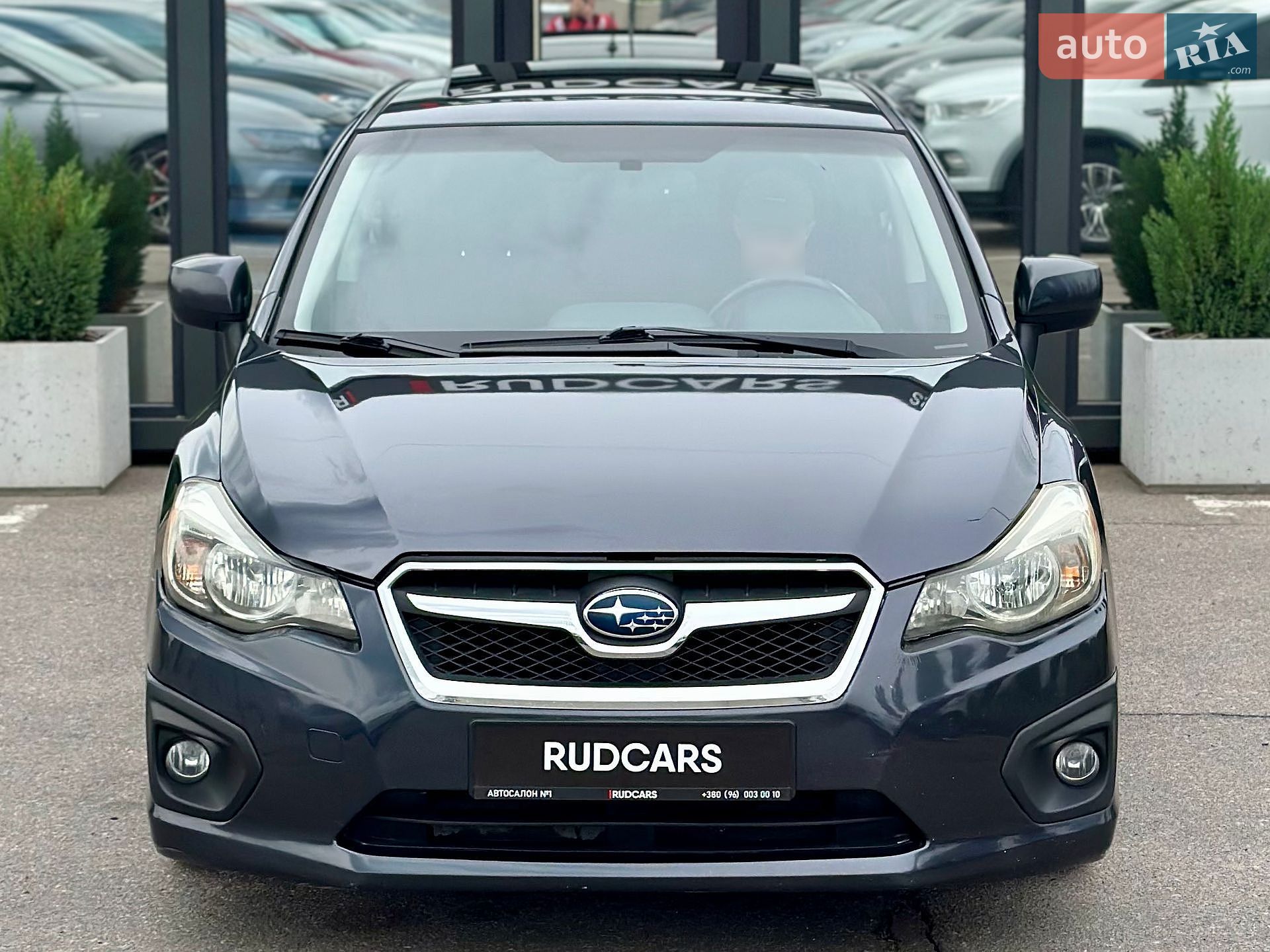 Subaru Impreza 2014 VIN JF1GJAD68EH022326 фото оголошення 8 з 41