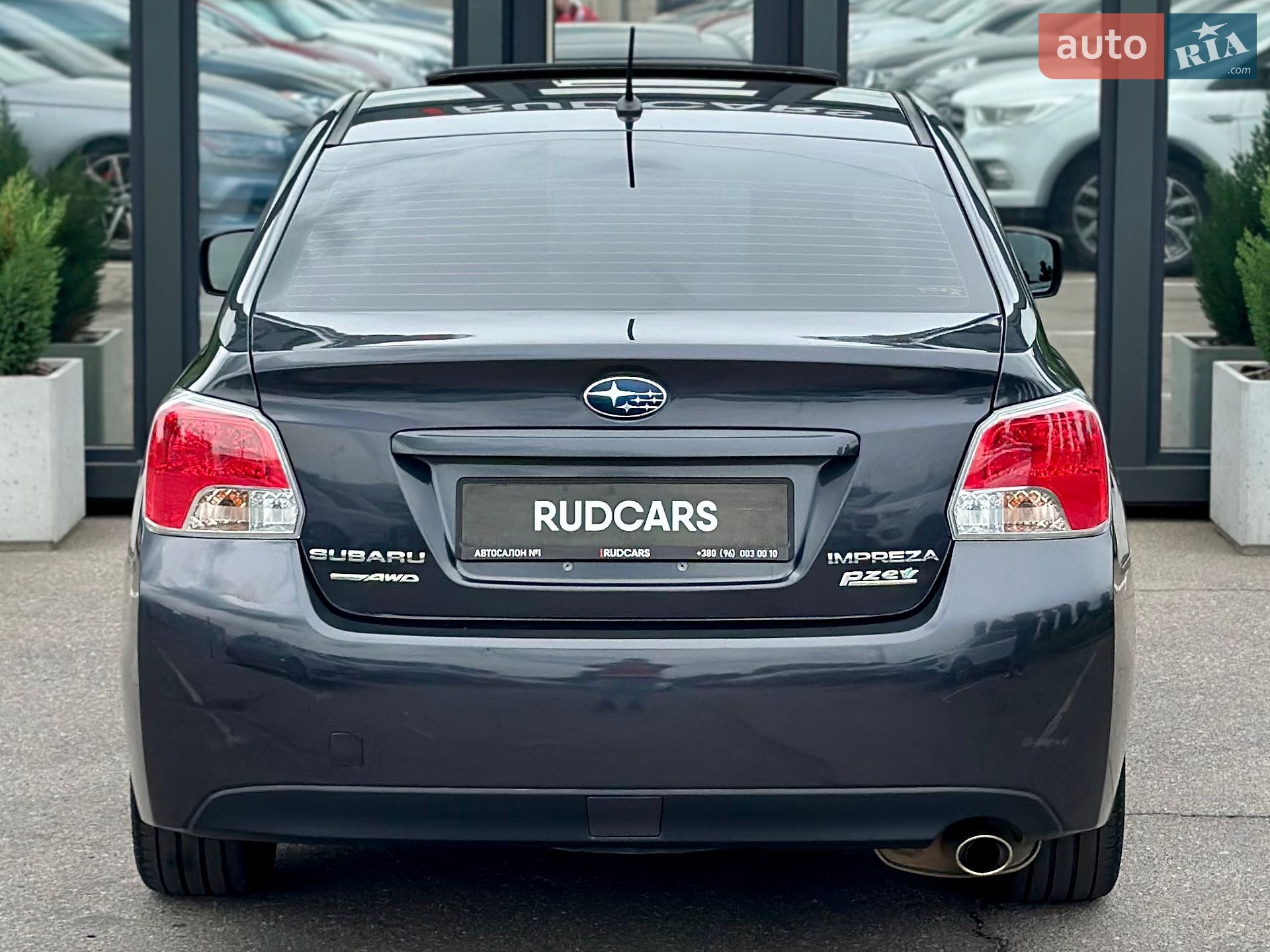 Subaru Impreza 2014 VIN JF1GJAD68EH022326 фото оголошення 7 з 41