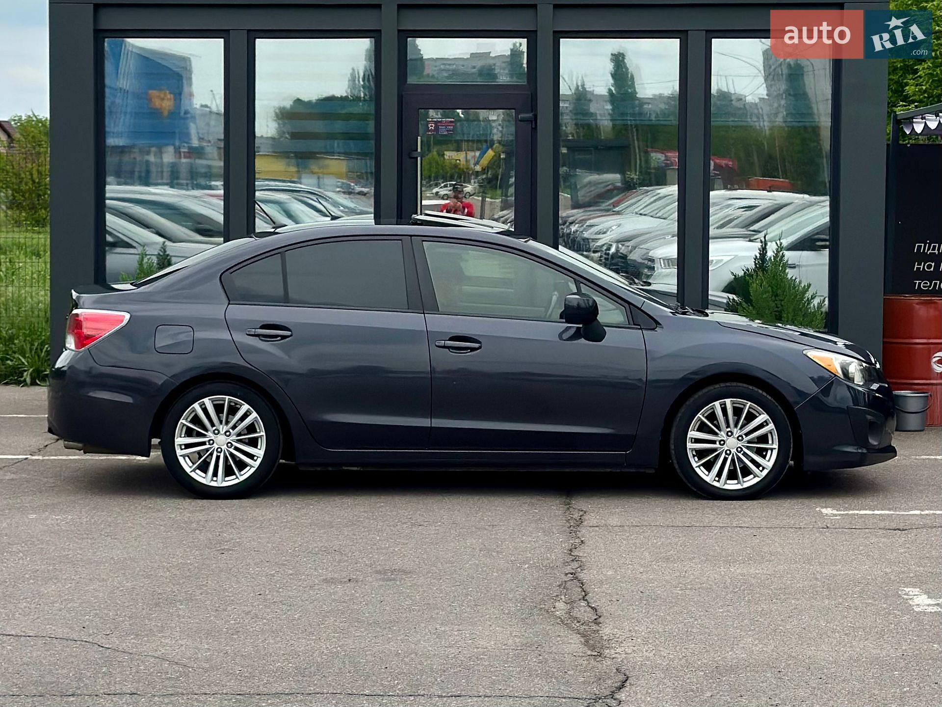 Subaru Impreza 2014 VIN JF1GJAD68EH022326 фото оголошення 3 з 41