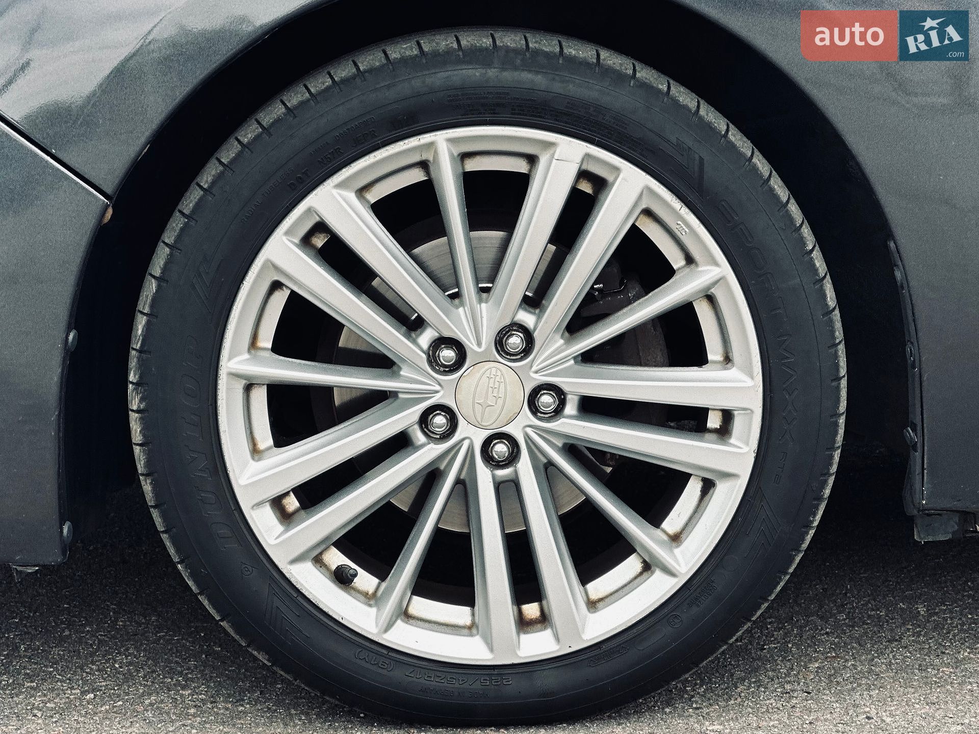 Subaru Impreza 2014 VIN JF1GJAD68EH022326 фото оголошення 20 з 41