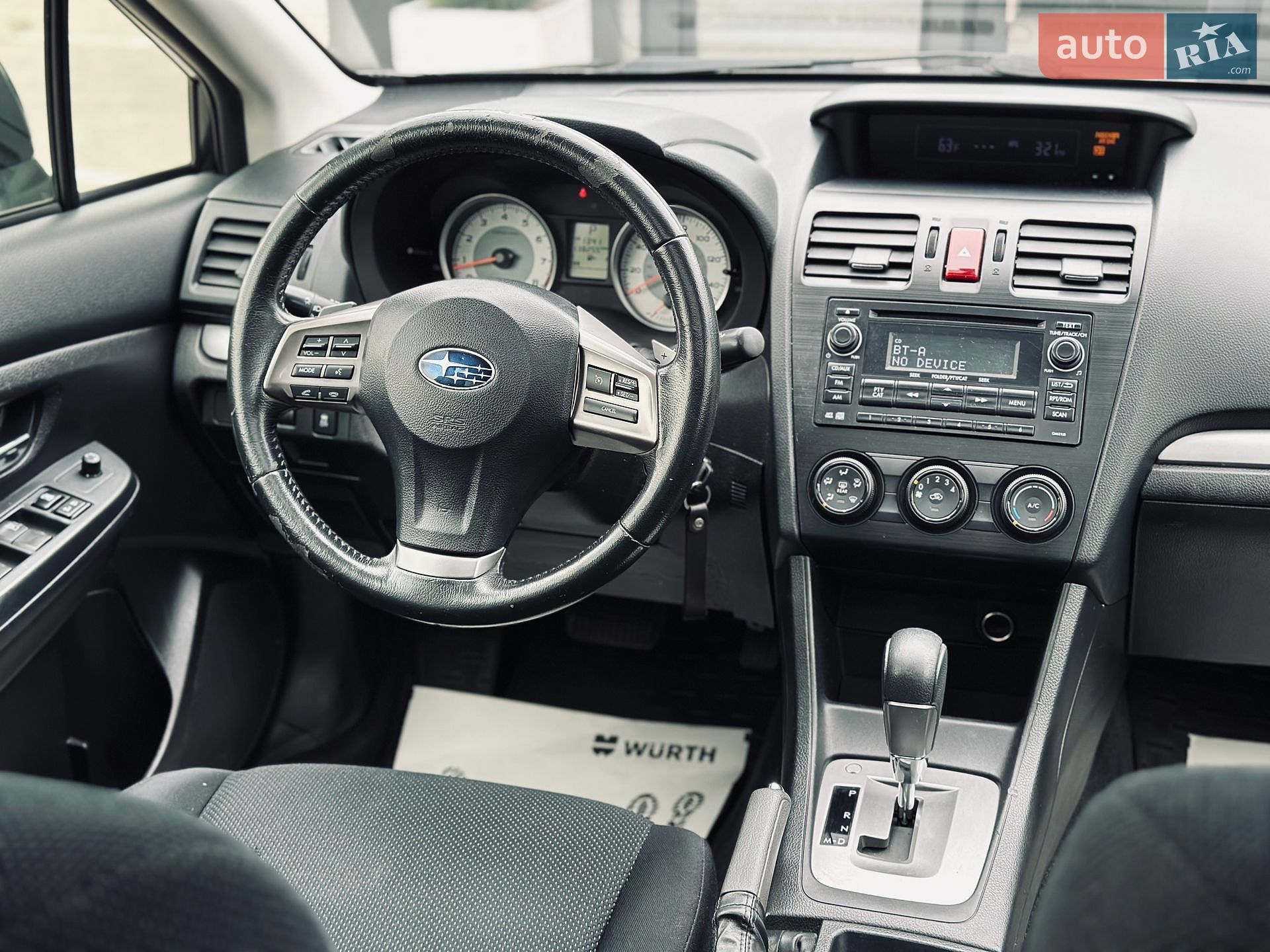 Subaru Impreza 2014 VIN JF1GJAD68EH022326 фото оголошення 22 з 41